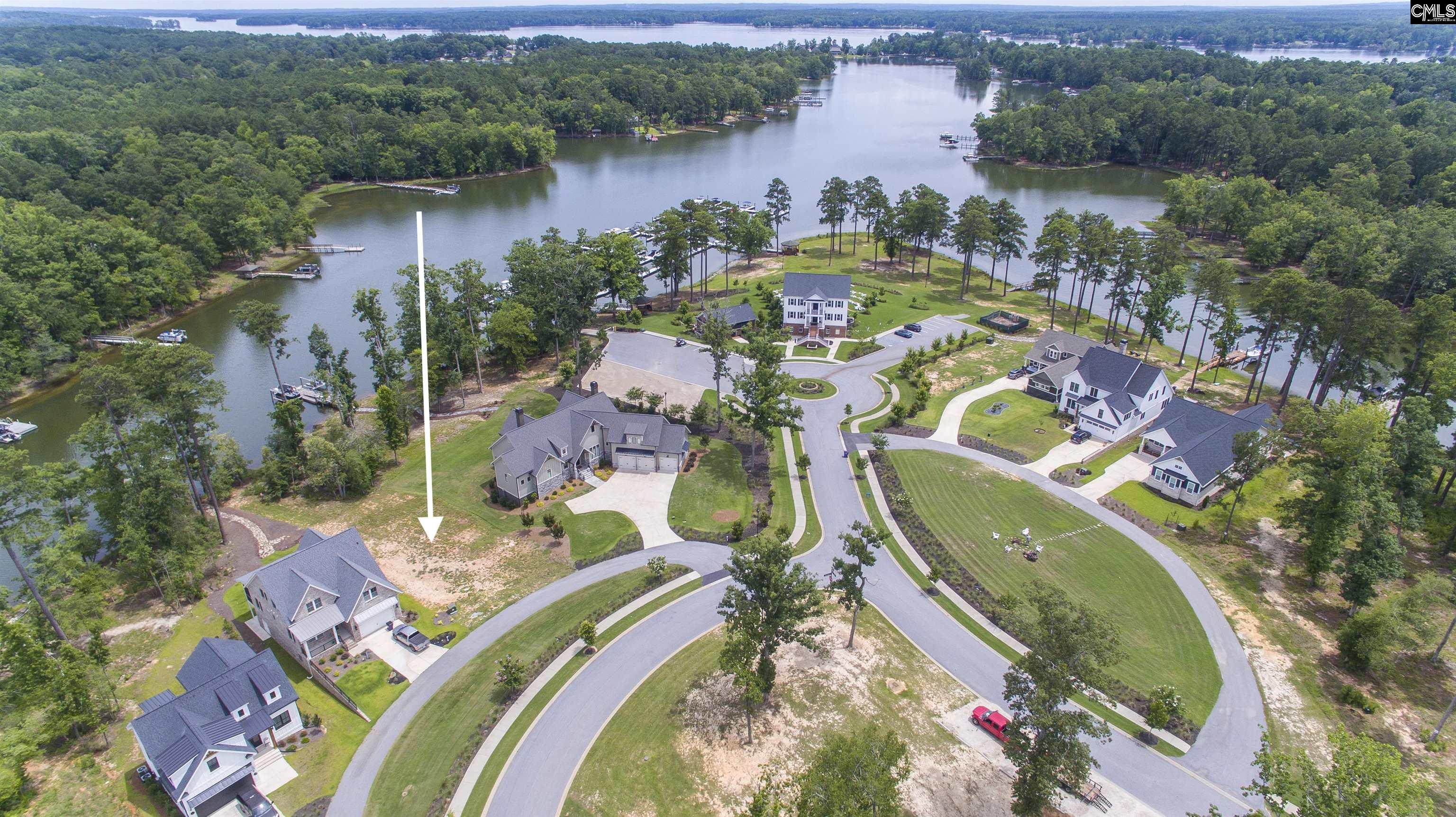 Lot 22 Shoreview Drive UNIT #22 Prosperity, SC 29127
