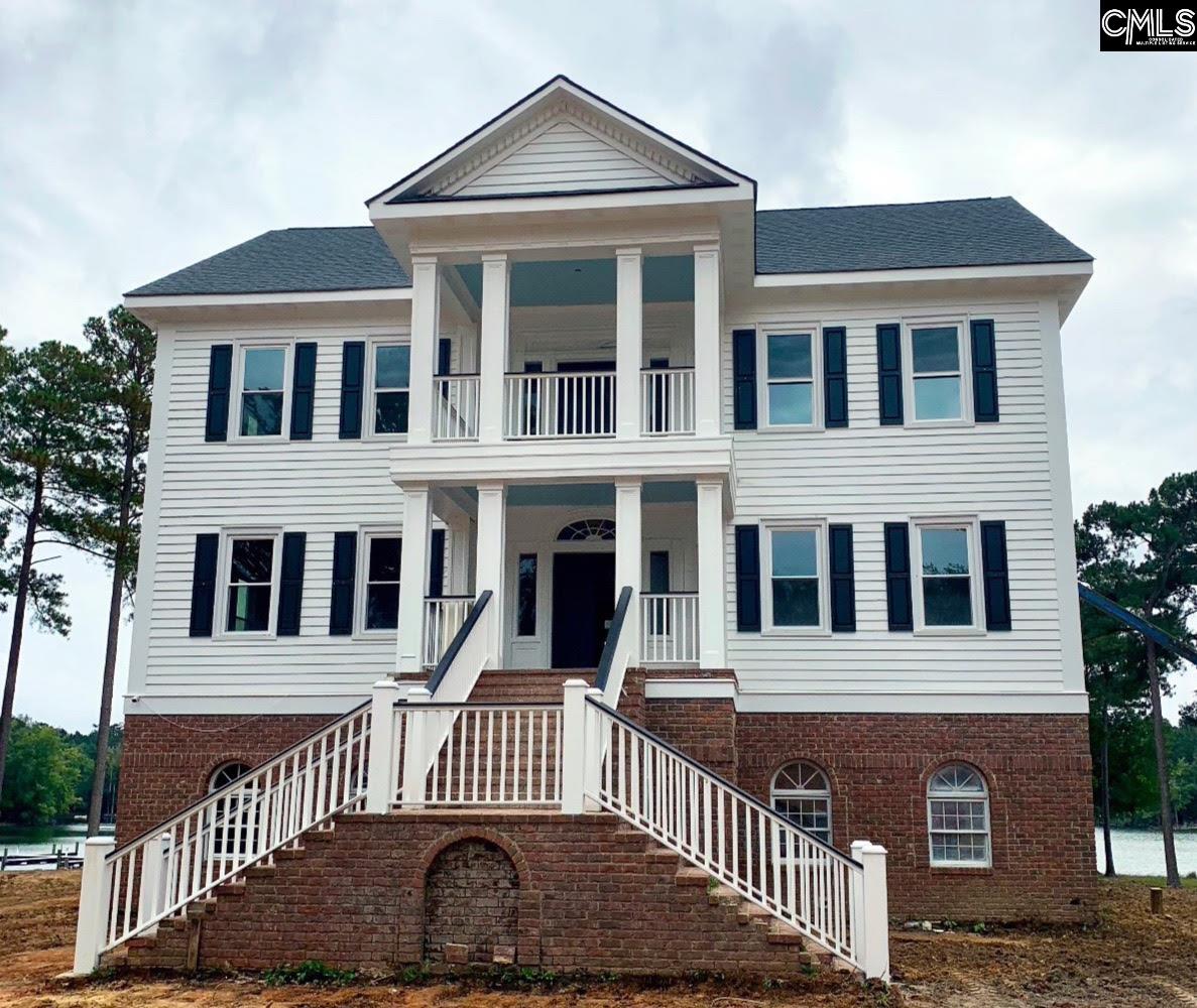 Lot 22 Shoreview Drive UNIT #22 Prosperity, SC 29127