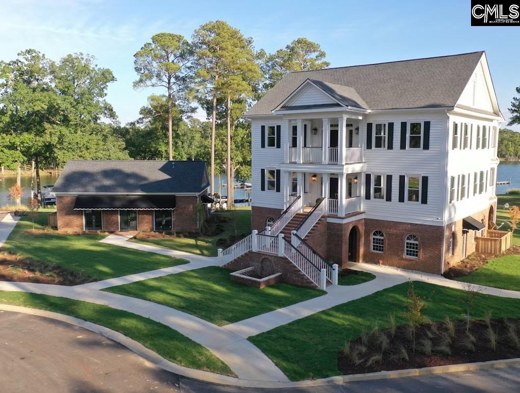 Lot 22 Shoreview Drive UNIT #22 Prosperity, SC 29127