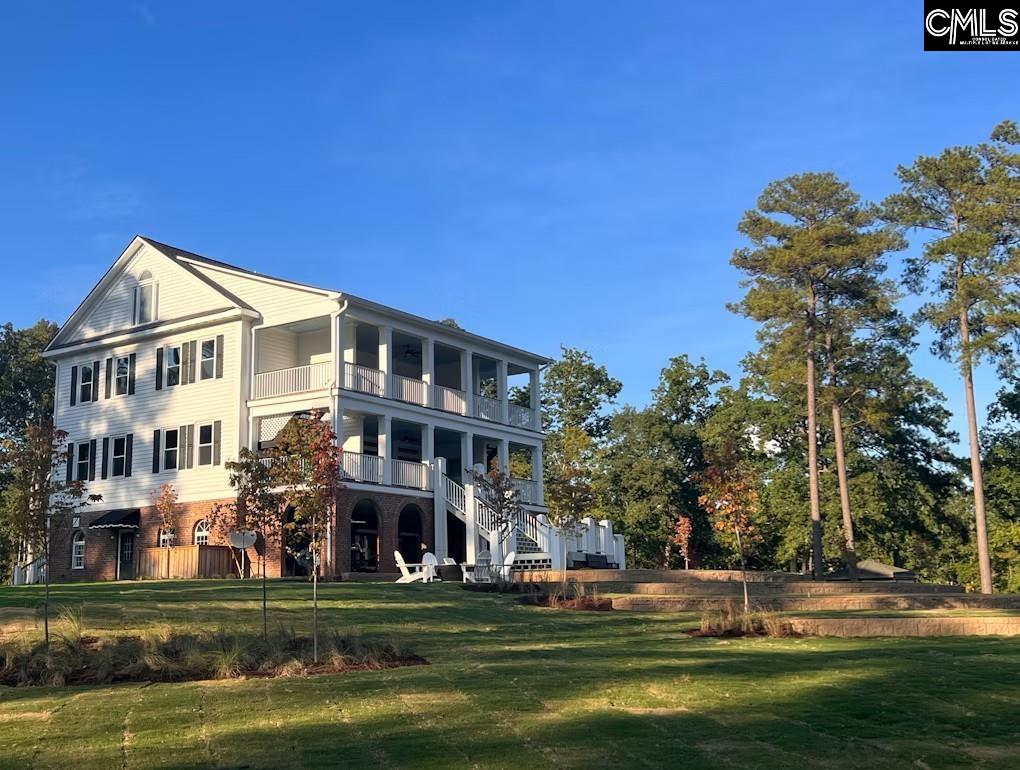 Lot 22 Shoreview Drive UNIT #22 Prosperity, SC 29127