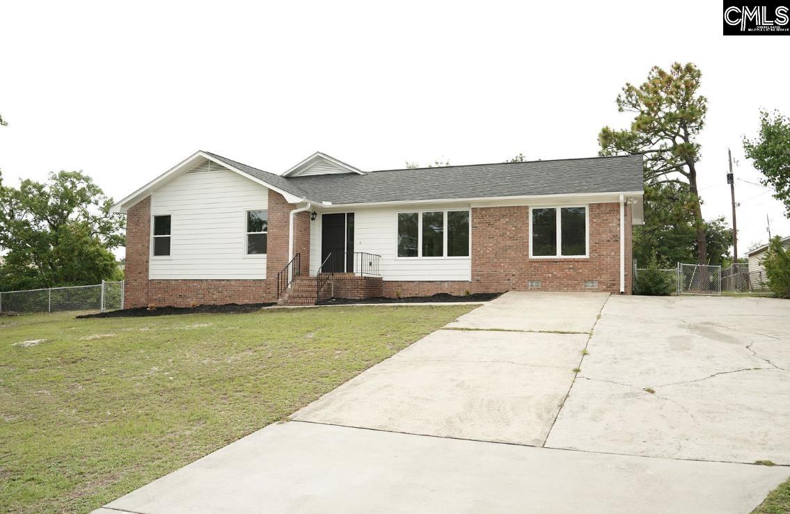 1909 Faraway Drive Columbia, SC 29223