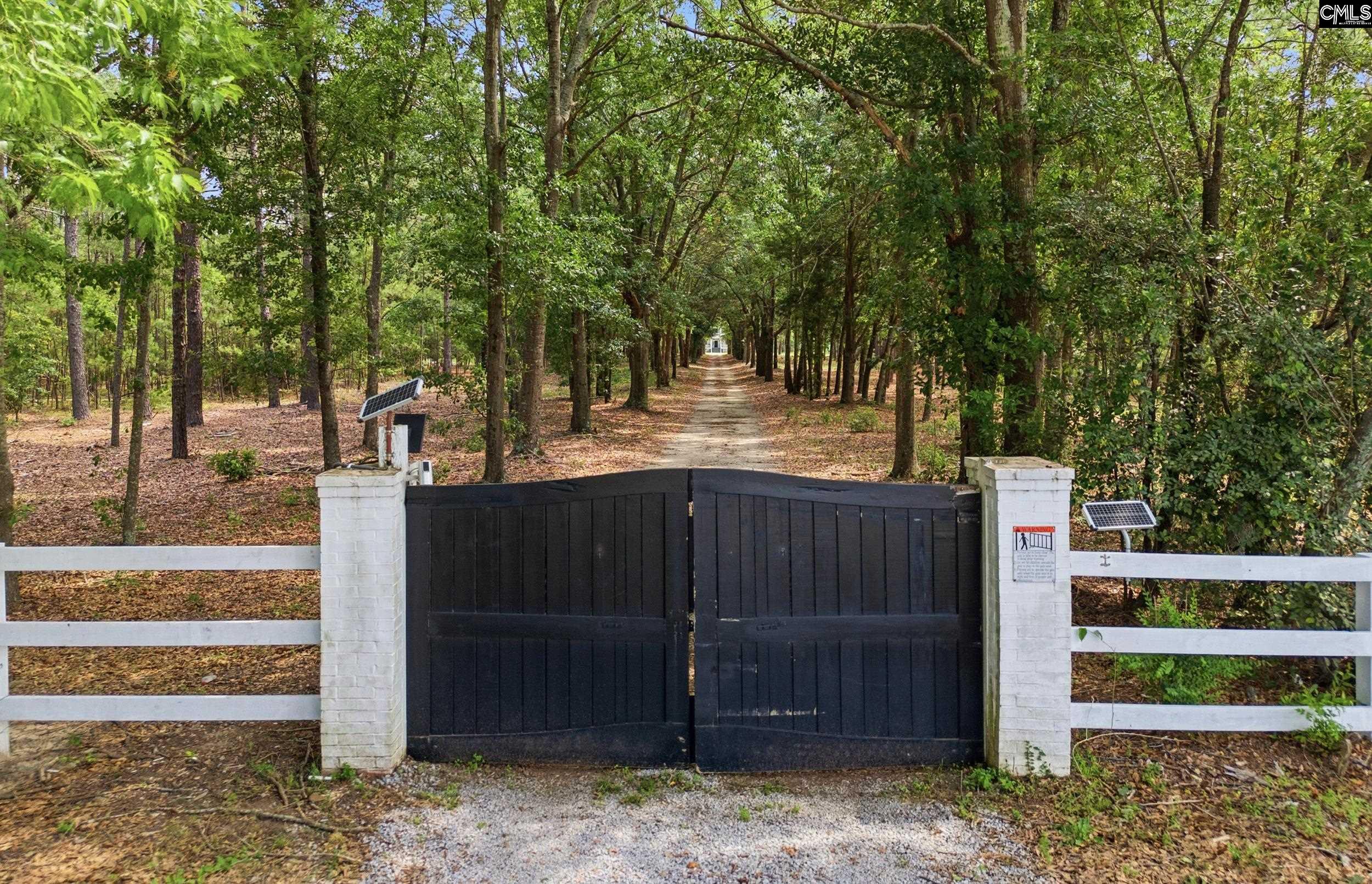 200 Campbell Road Eastover, SC 29044-8739