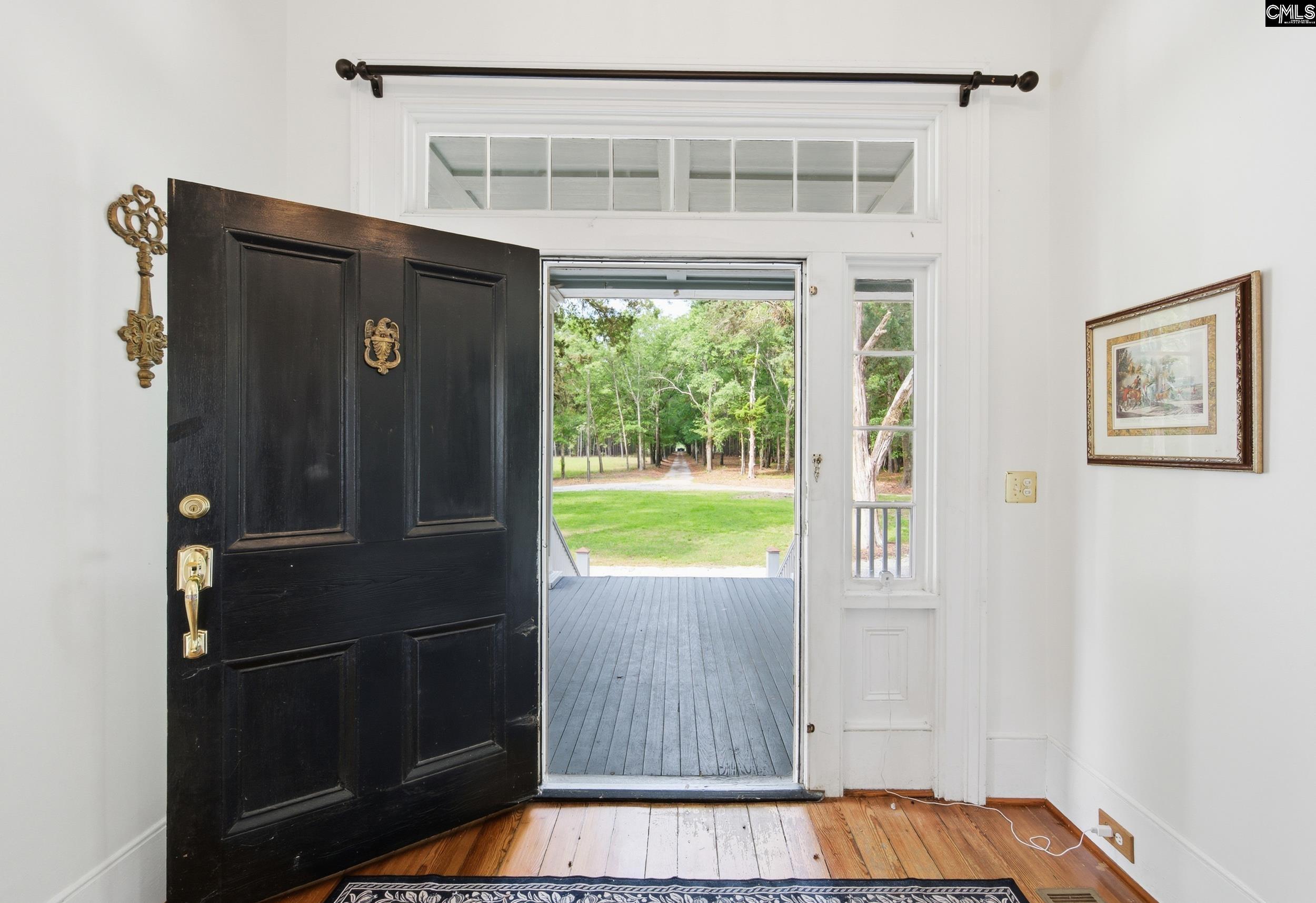 200 Campbell Road Eastover, SC 29044-8739