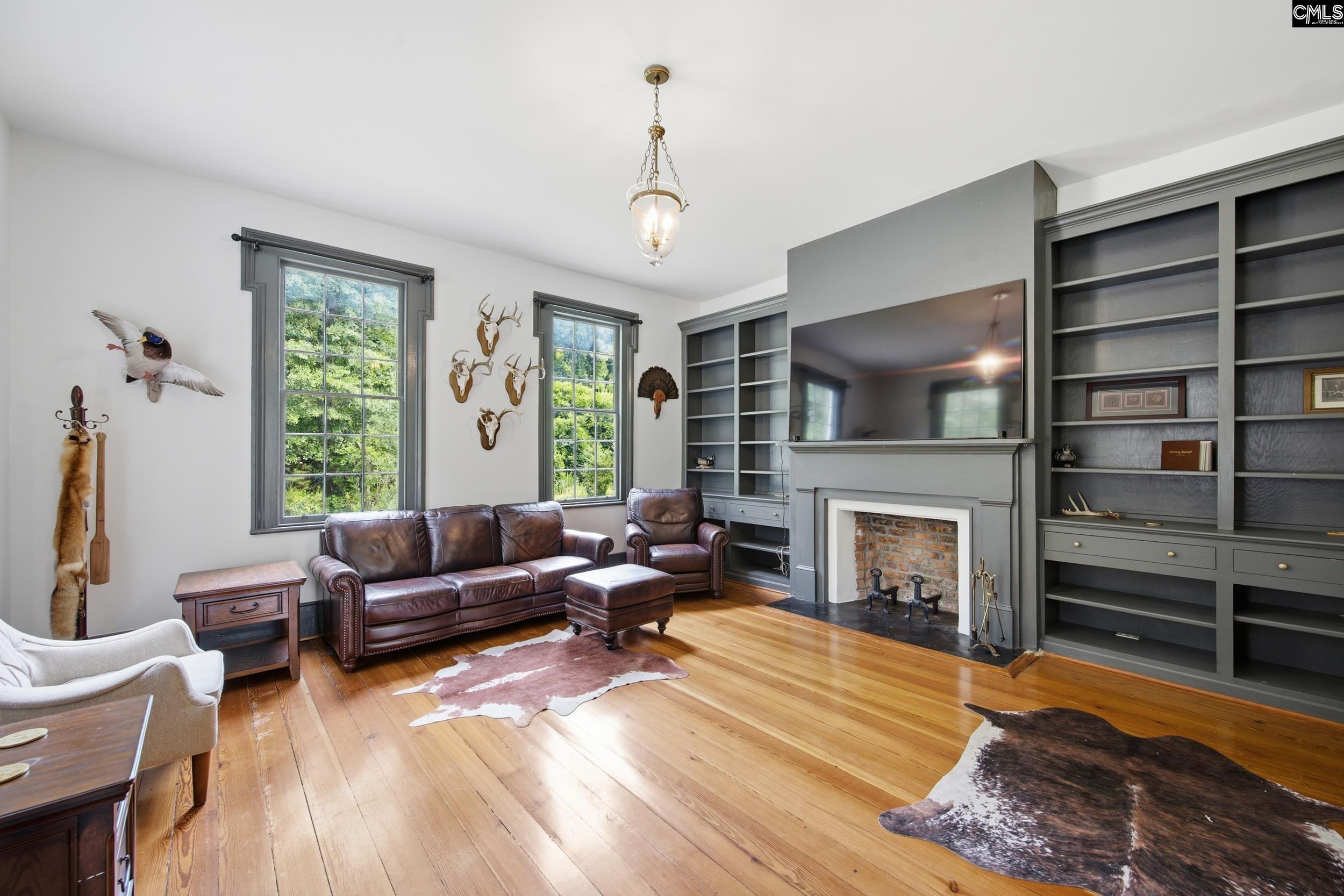 200 Campbell Road Eastover, SC 29044-8739