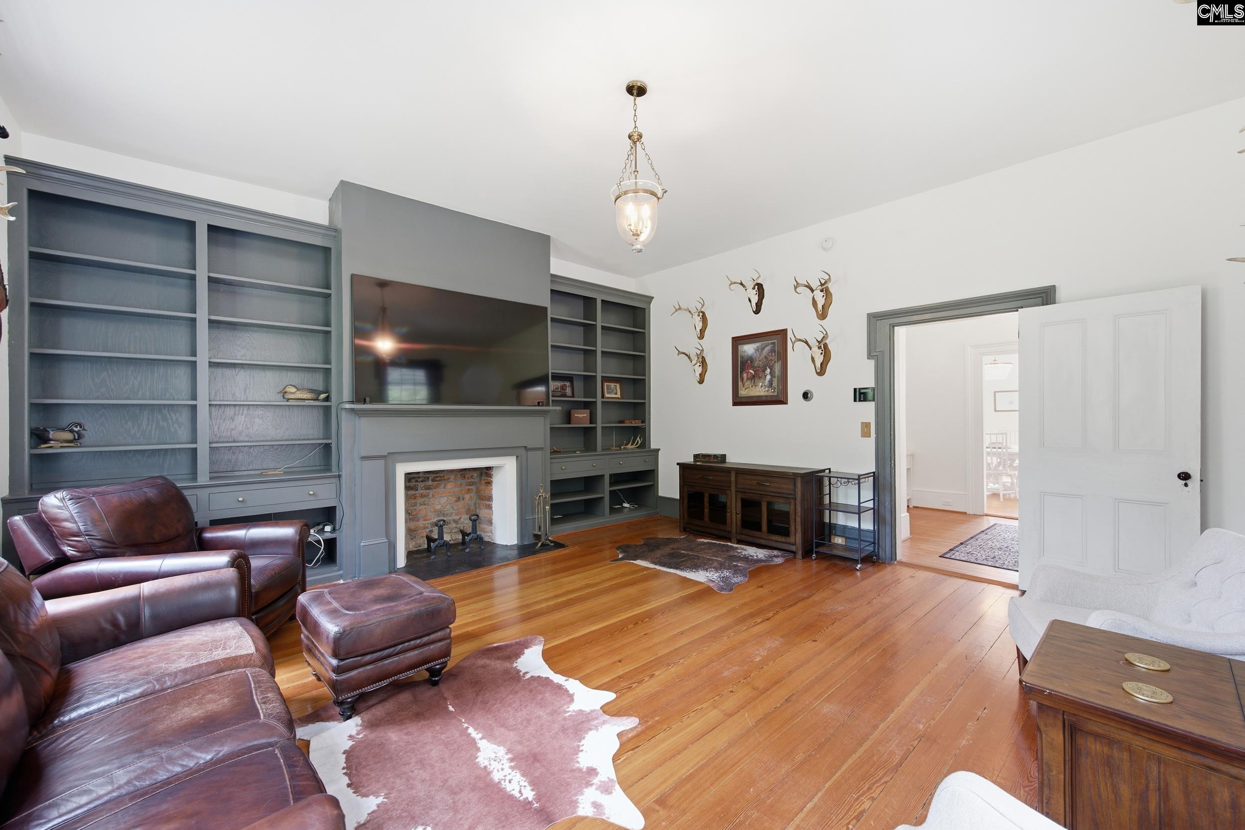 200 Campbell Road Eastover, SC 29044-8739