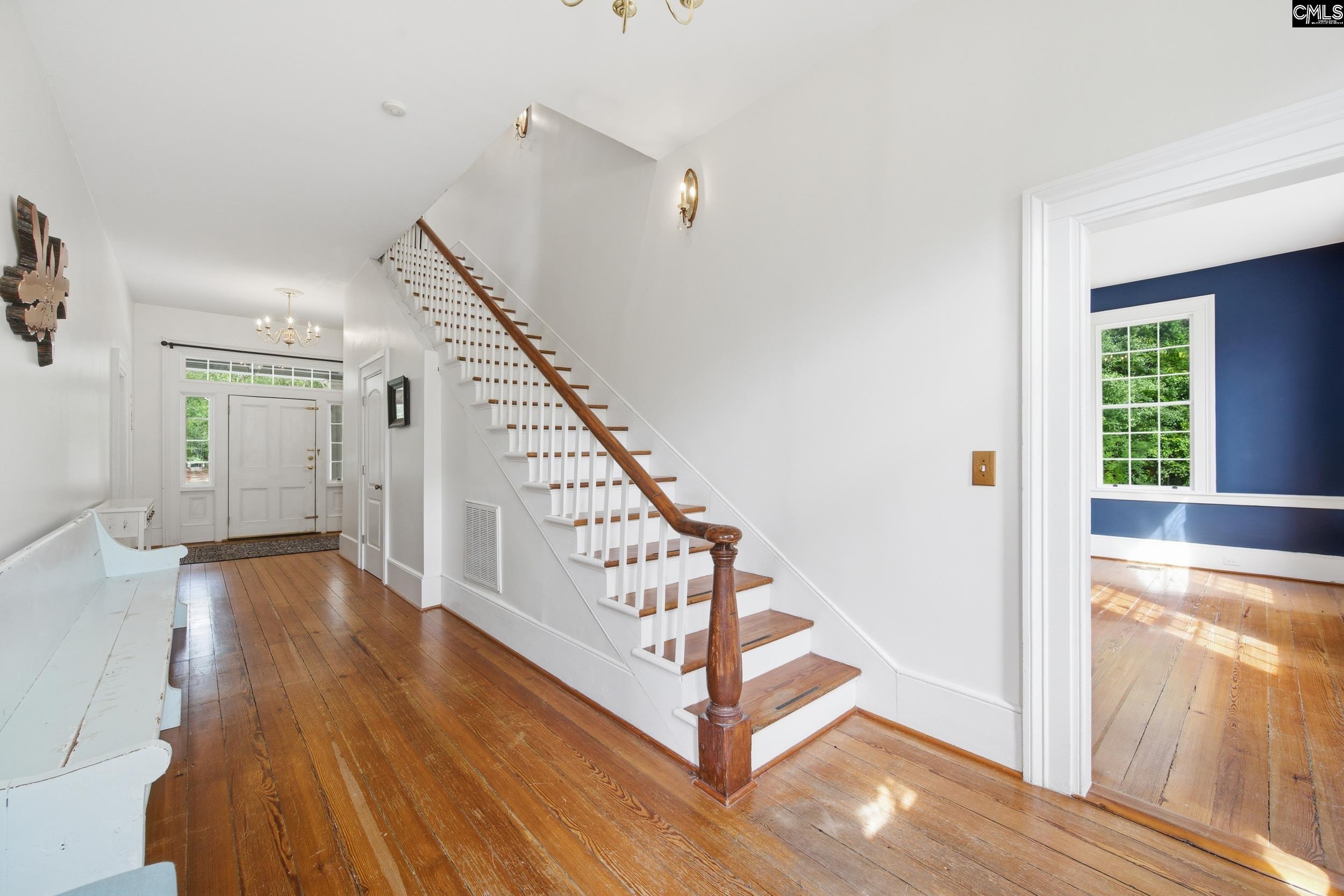 200 Campbell Road Eastover, SC 29044-8739