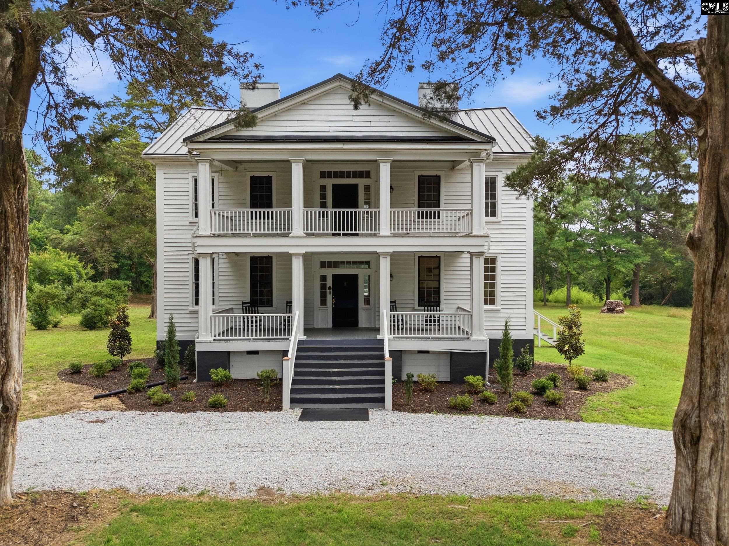 200 Campbell Road Eastover, SC 29044-8739