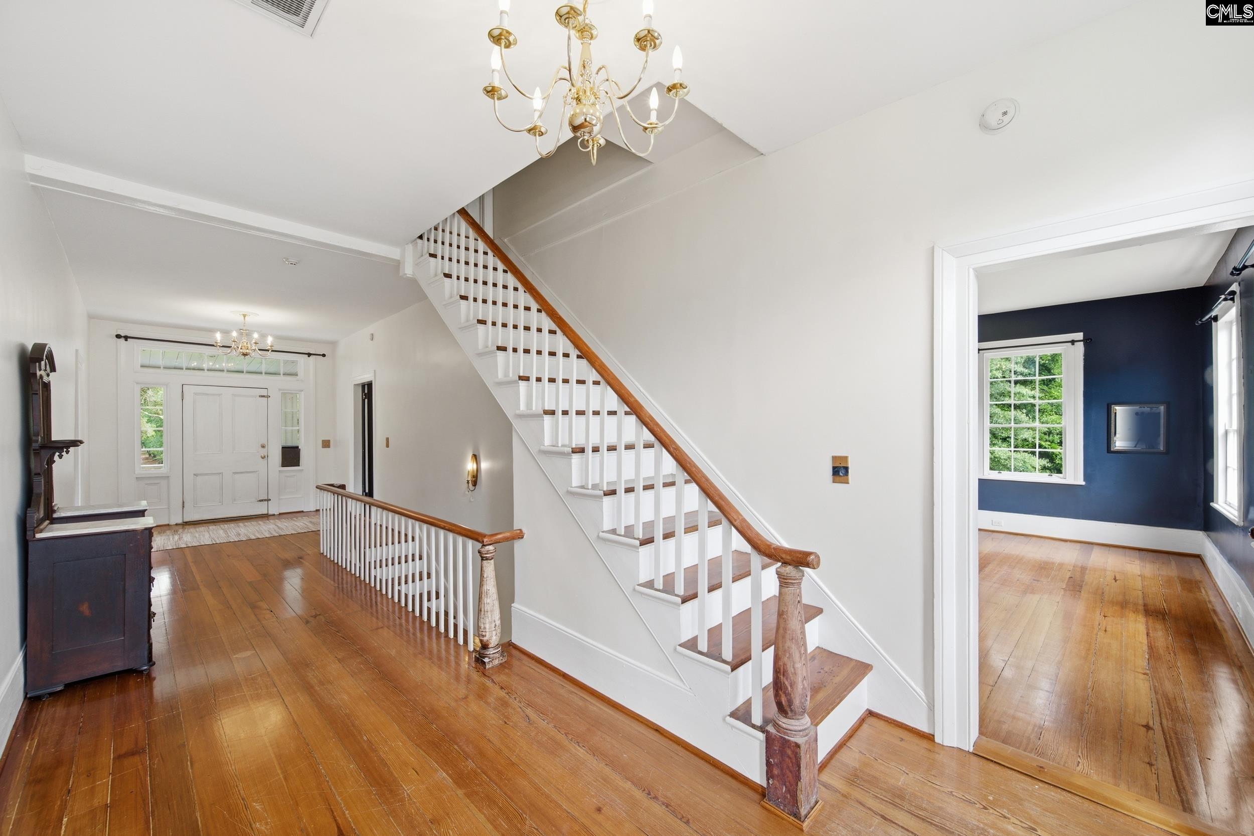 200 Campbell Road Eastover, SC 29044-8739