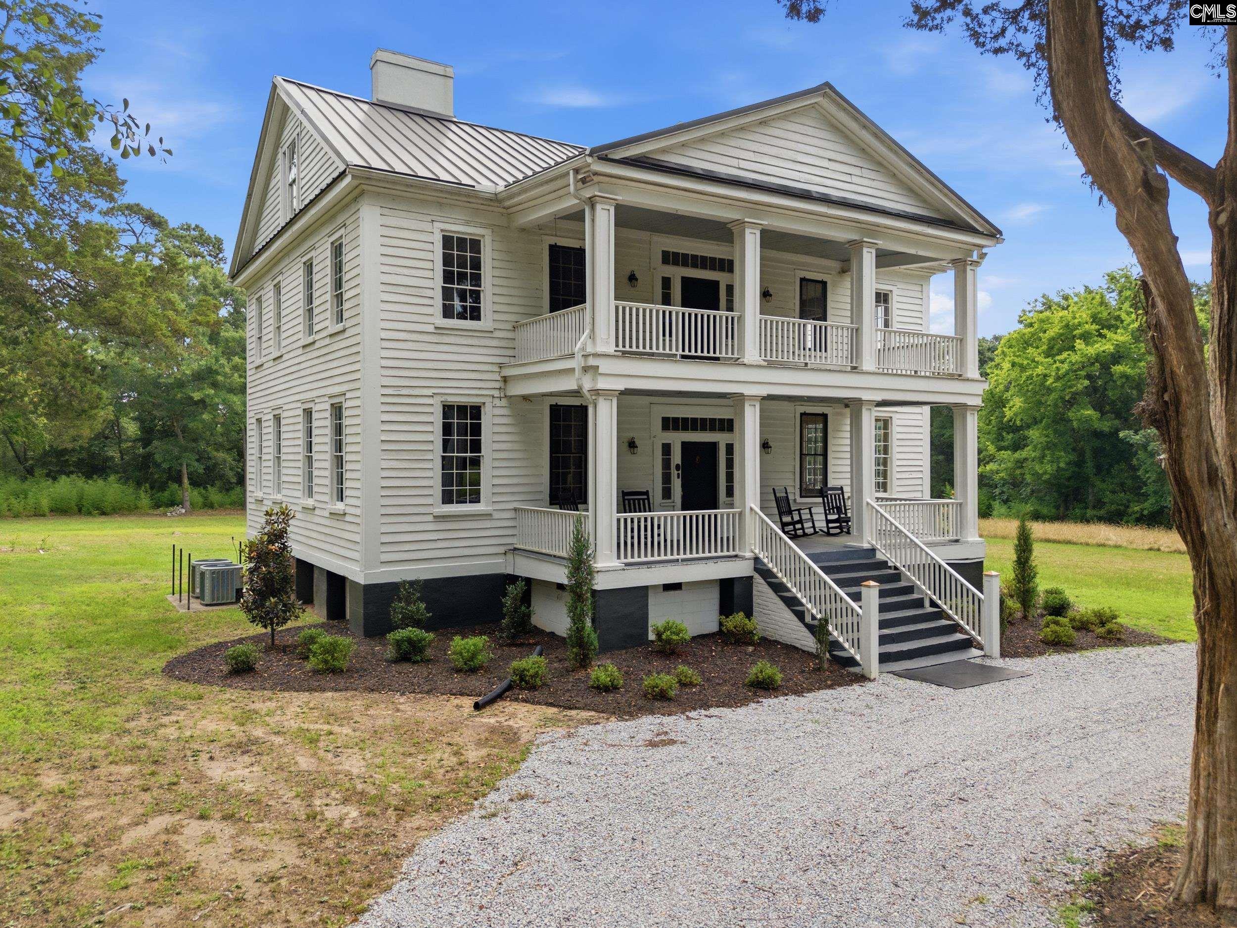 200 Campbell Road Eastover, SC 29044-8739