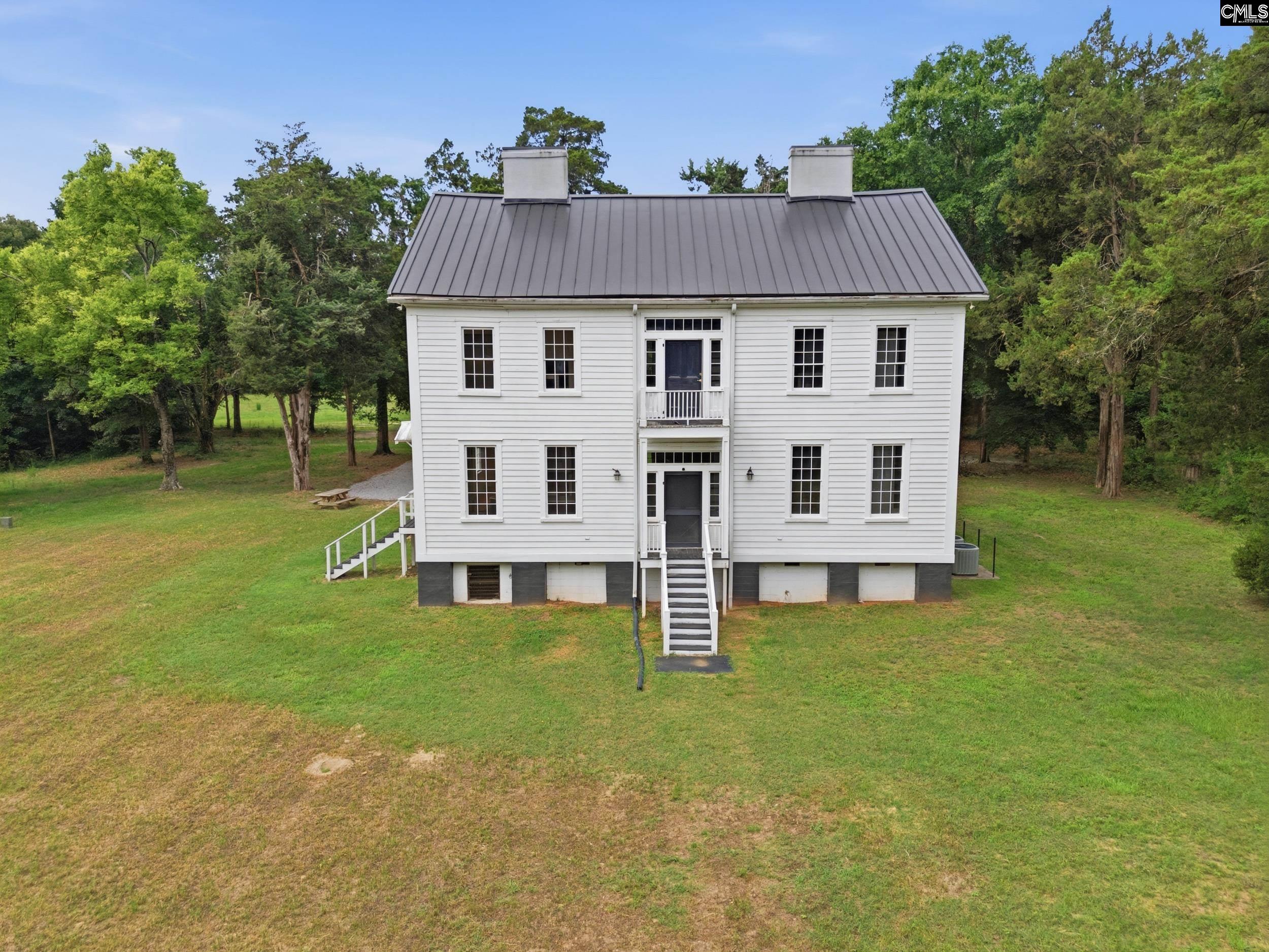 200 Campbell Road Eastover, SC 29044-8739