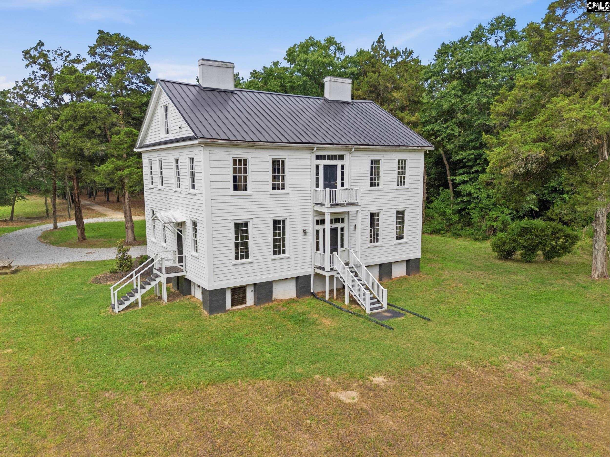 200 Campbell Road Eastover, SC 29044-8739