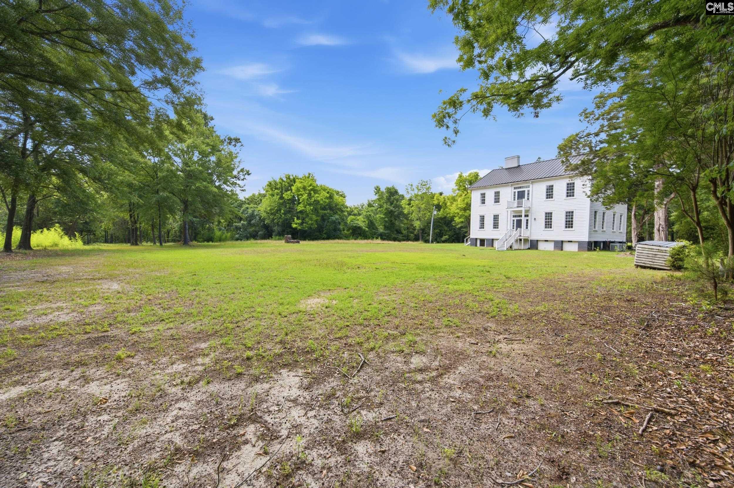 200 Campbell Road Eastover, SC 29044-8739
