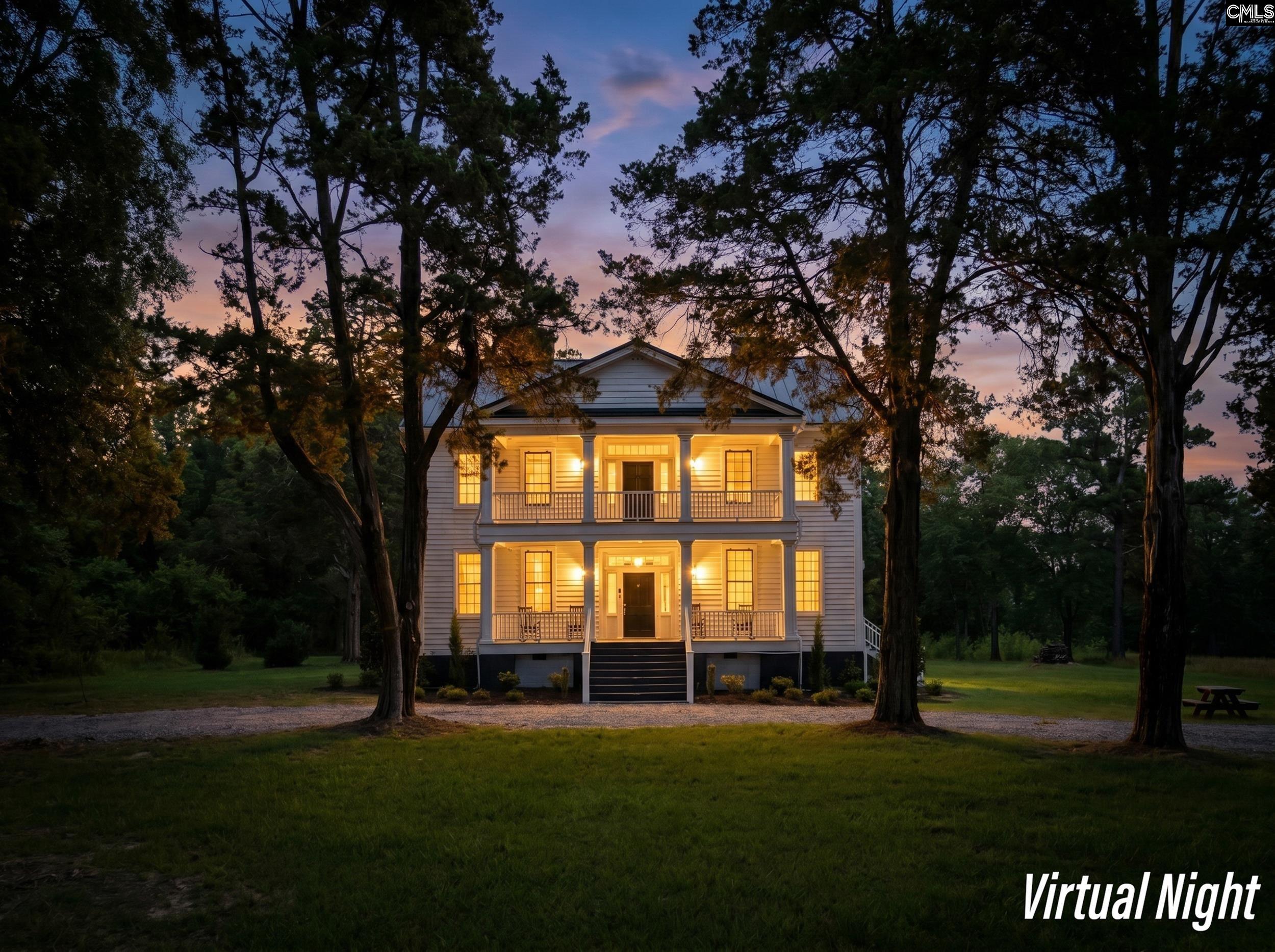 200 Campbell Road Eastover, SC 29044-8739