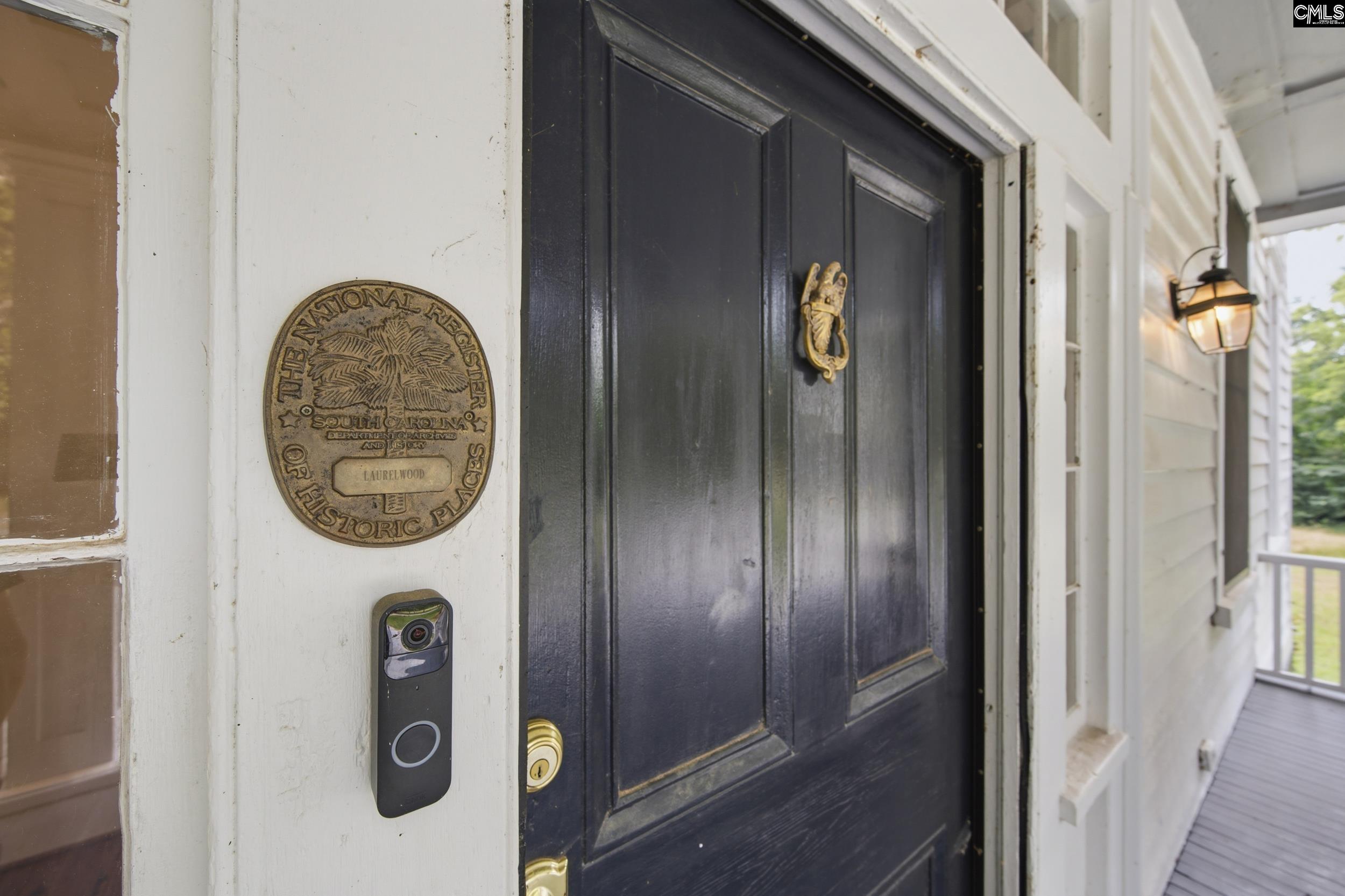 200 Campbell Road Eastover, SC 29044-8739