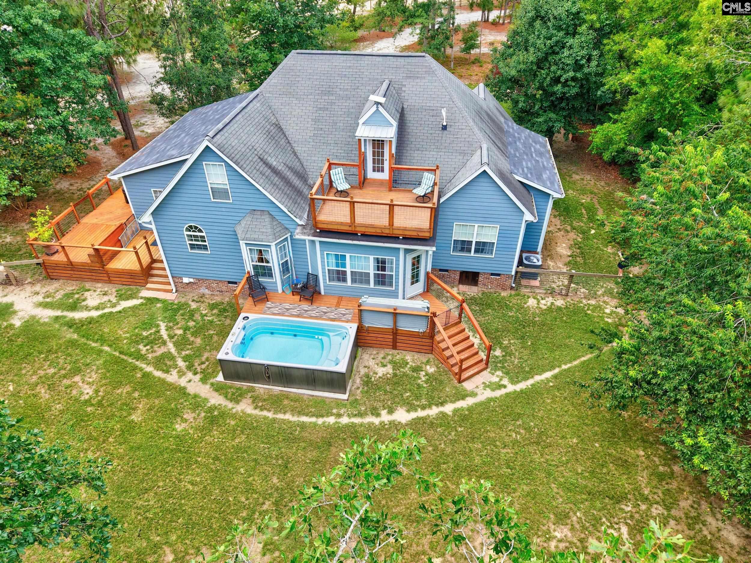1377 Pine Road Camden, SC 29020