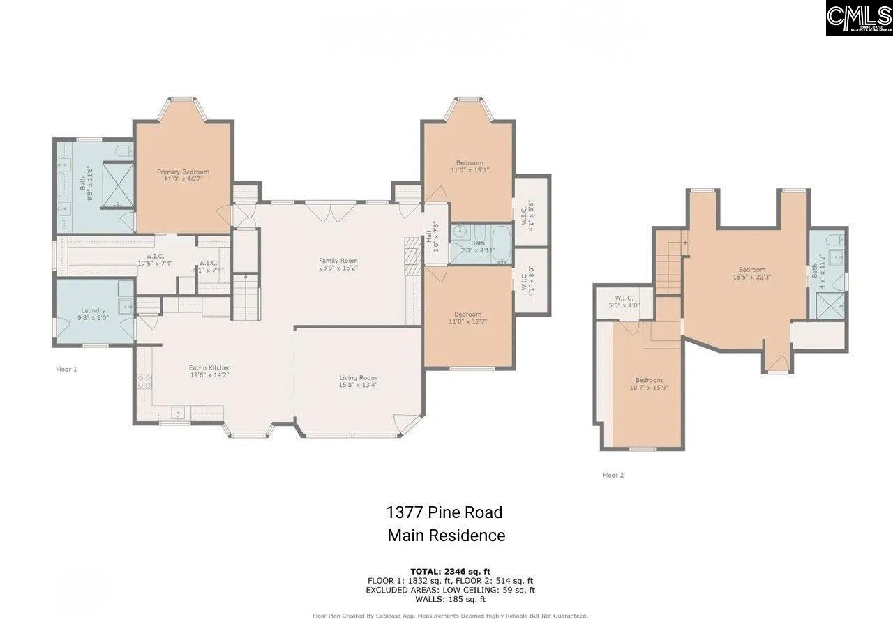 1377 Pine Road Camden, SC 29020