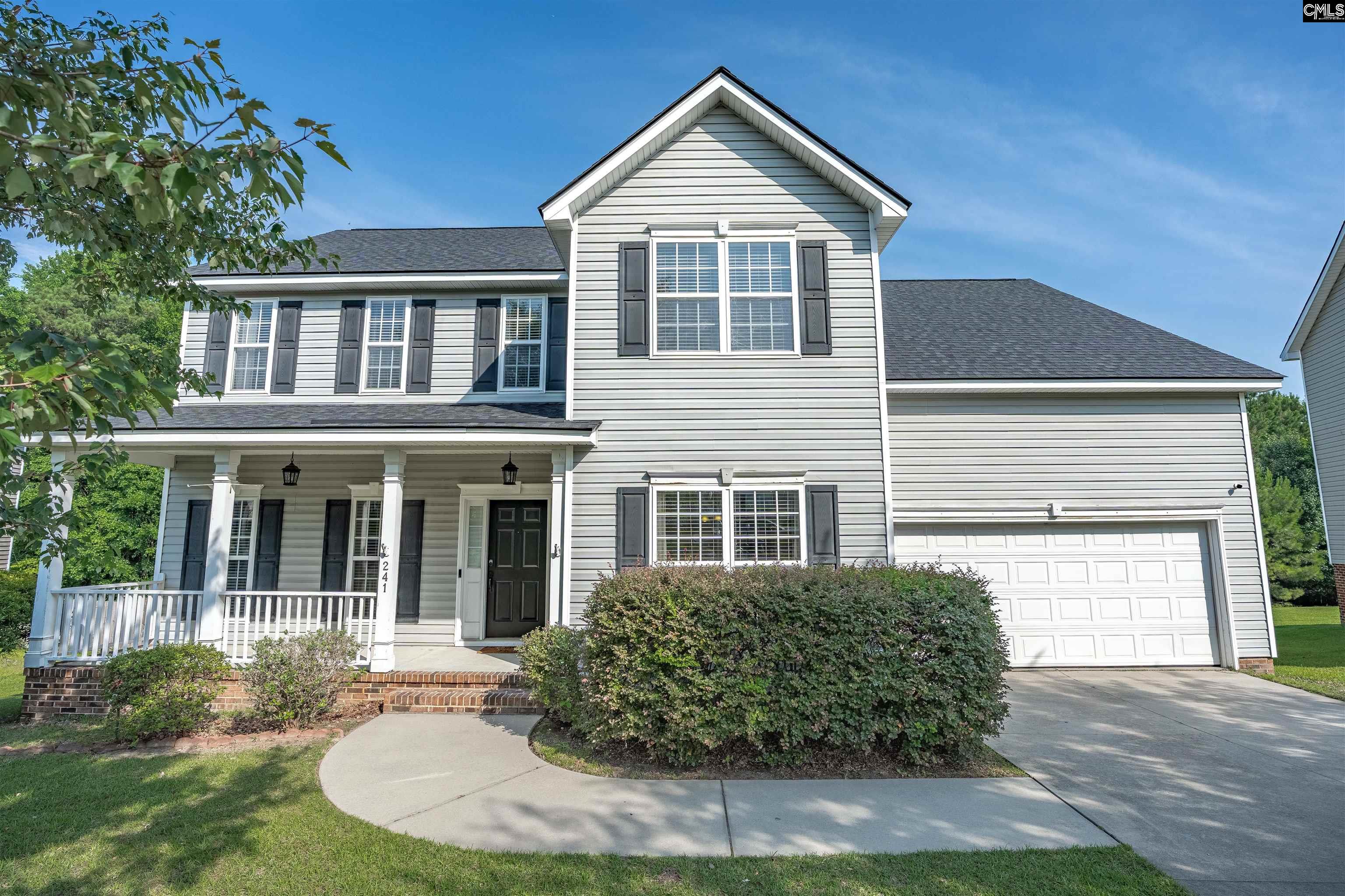 241 Kenmore Park Drive Columbia, SC 29223-8253