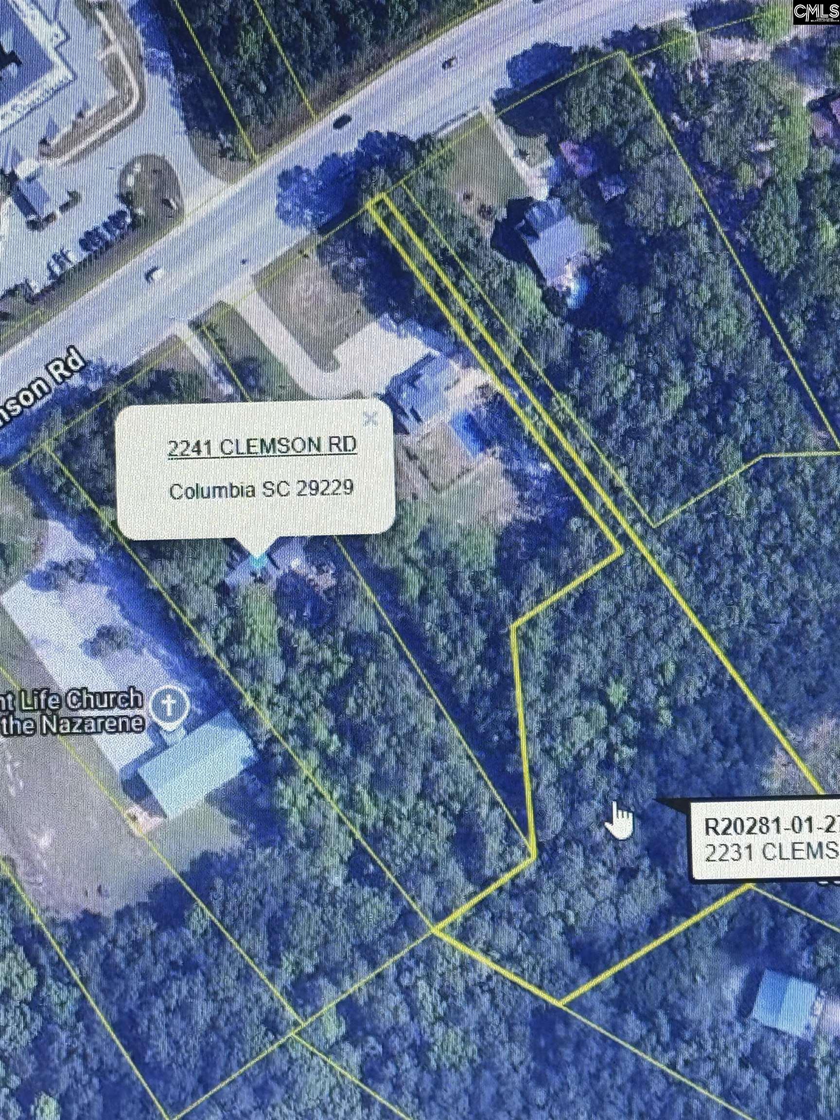 2241 & 223 Clemson Road Columbia, SC 29229