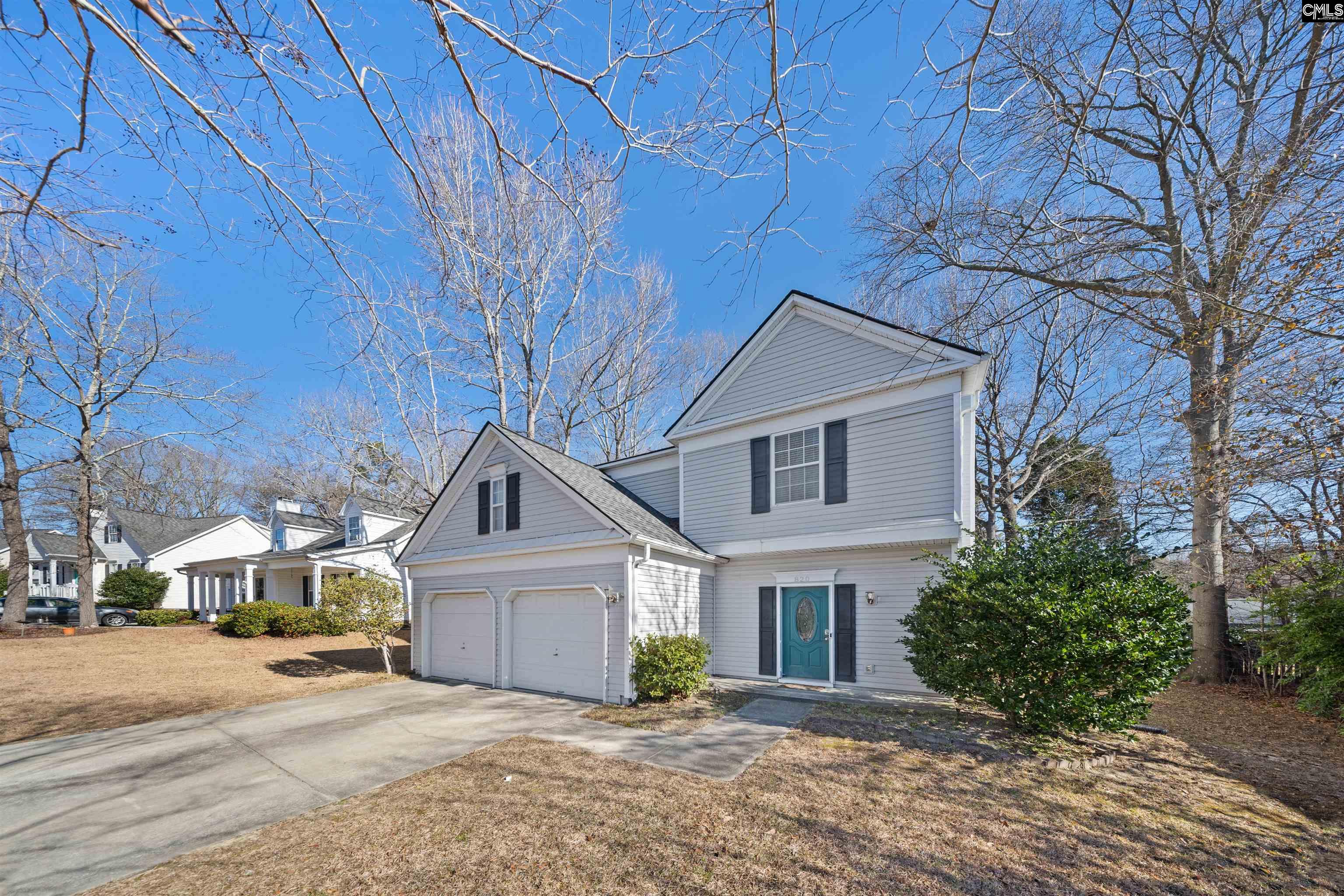 820 Neighbor Lane Lexington, SC 29072