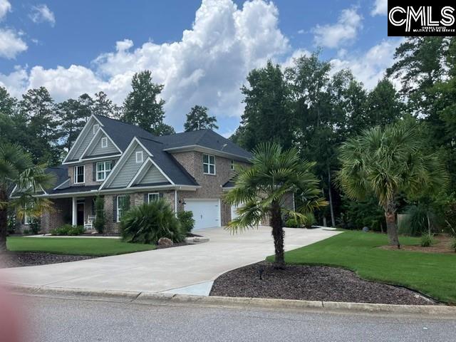 408 Lookover Pointe Road Chapin, SC 29036-000