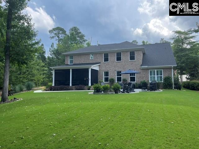 408 Lookover Pointe Road Chapin, SC 29036-000