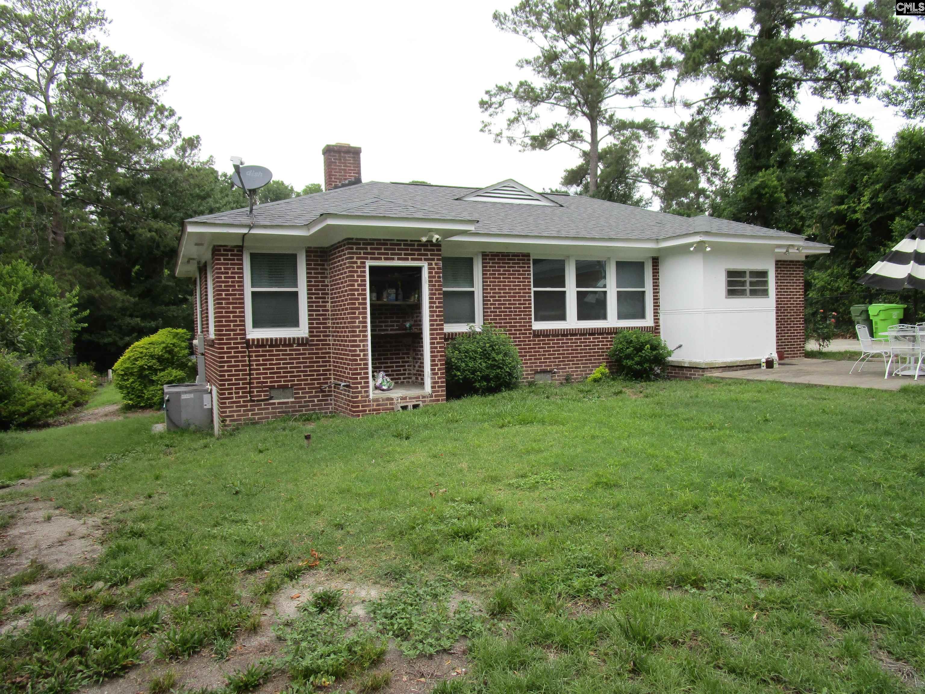 1609 McCaw Road Columbia, SC 29204