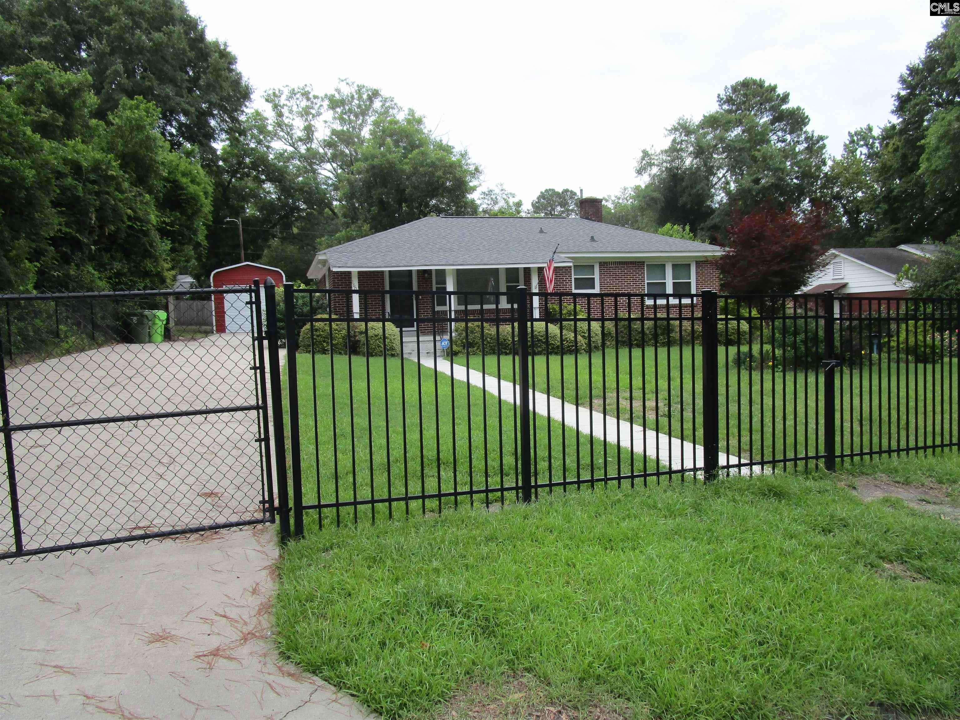 1609 McCaw Road Columbia, SC 29204