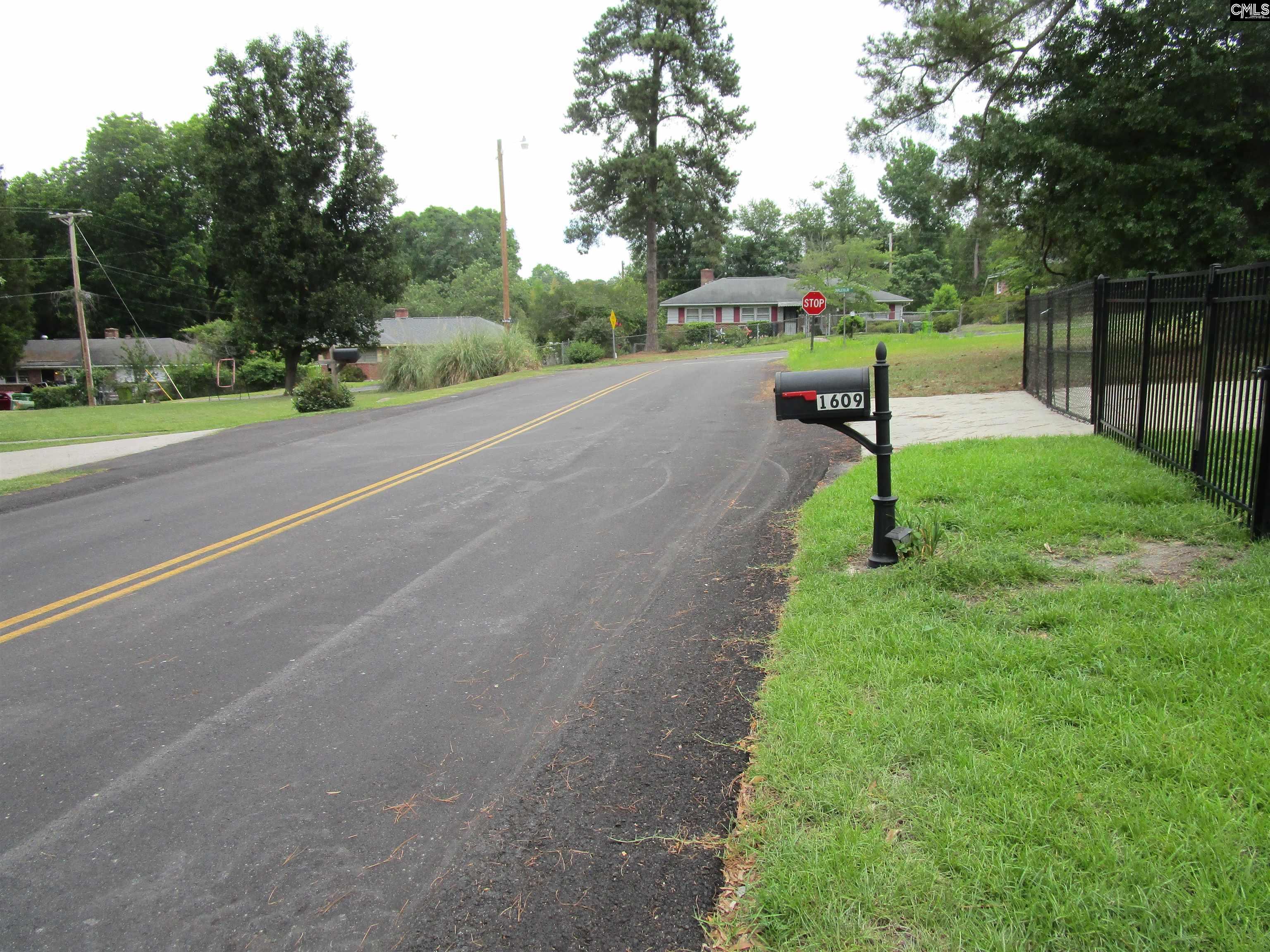 1609 McCaw Road Columbia, SC 29204