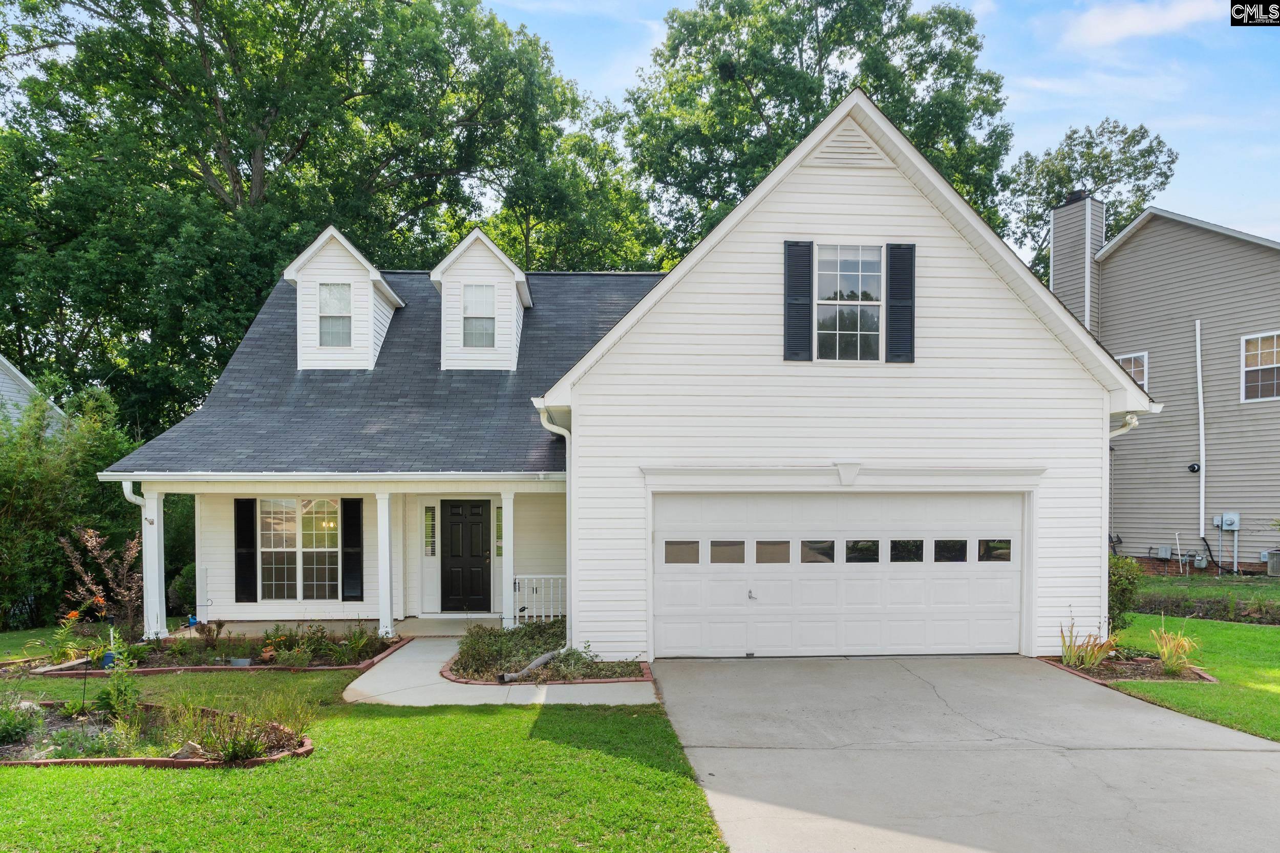 147 Palmetto Hall Drive Lexington, SC 29072