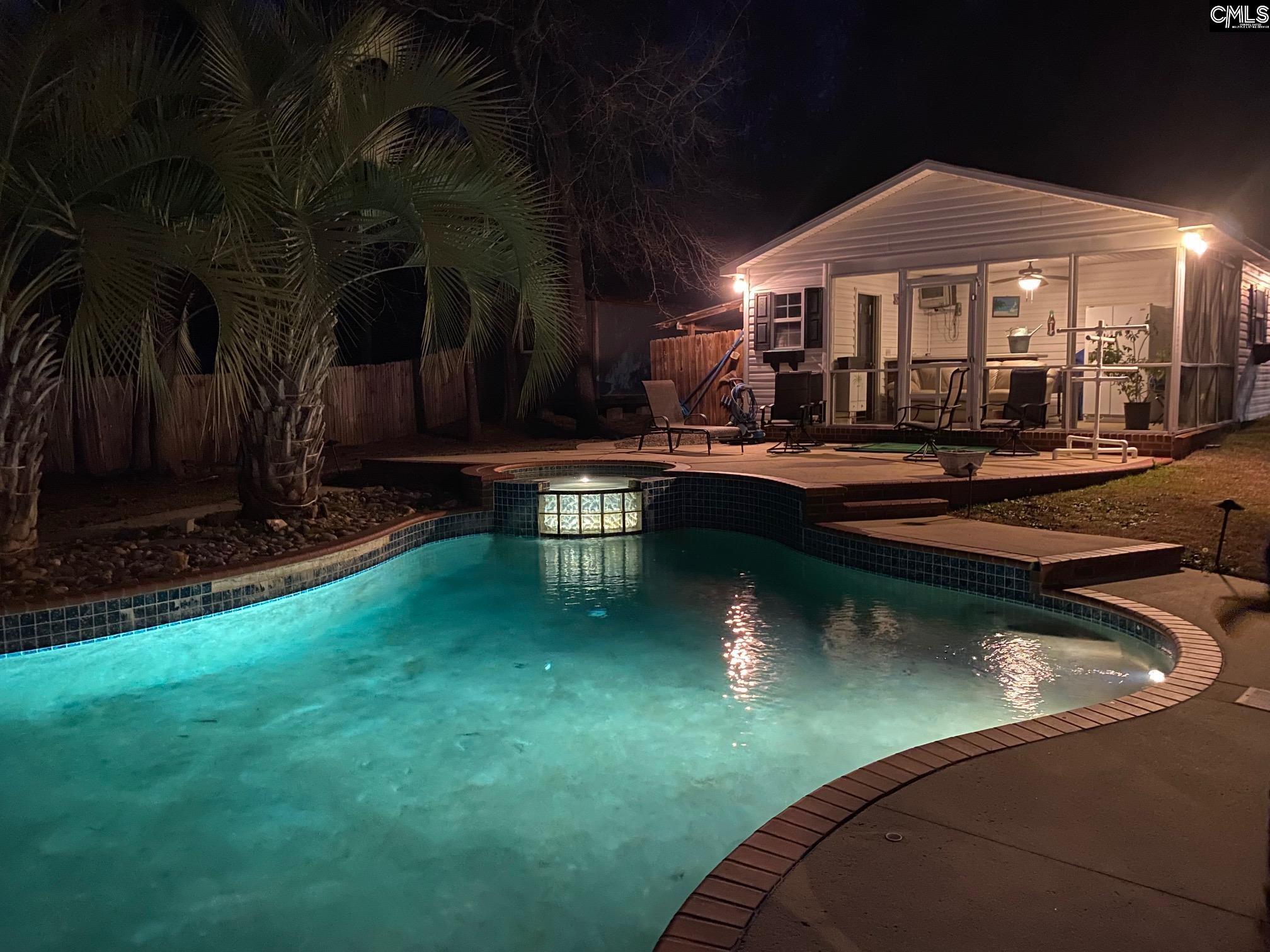 1504 Old Hilton Chapin, SC 29036-8920
