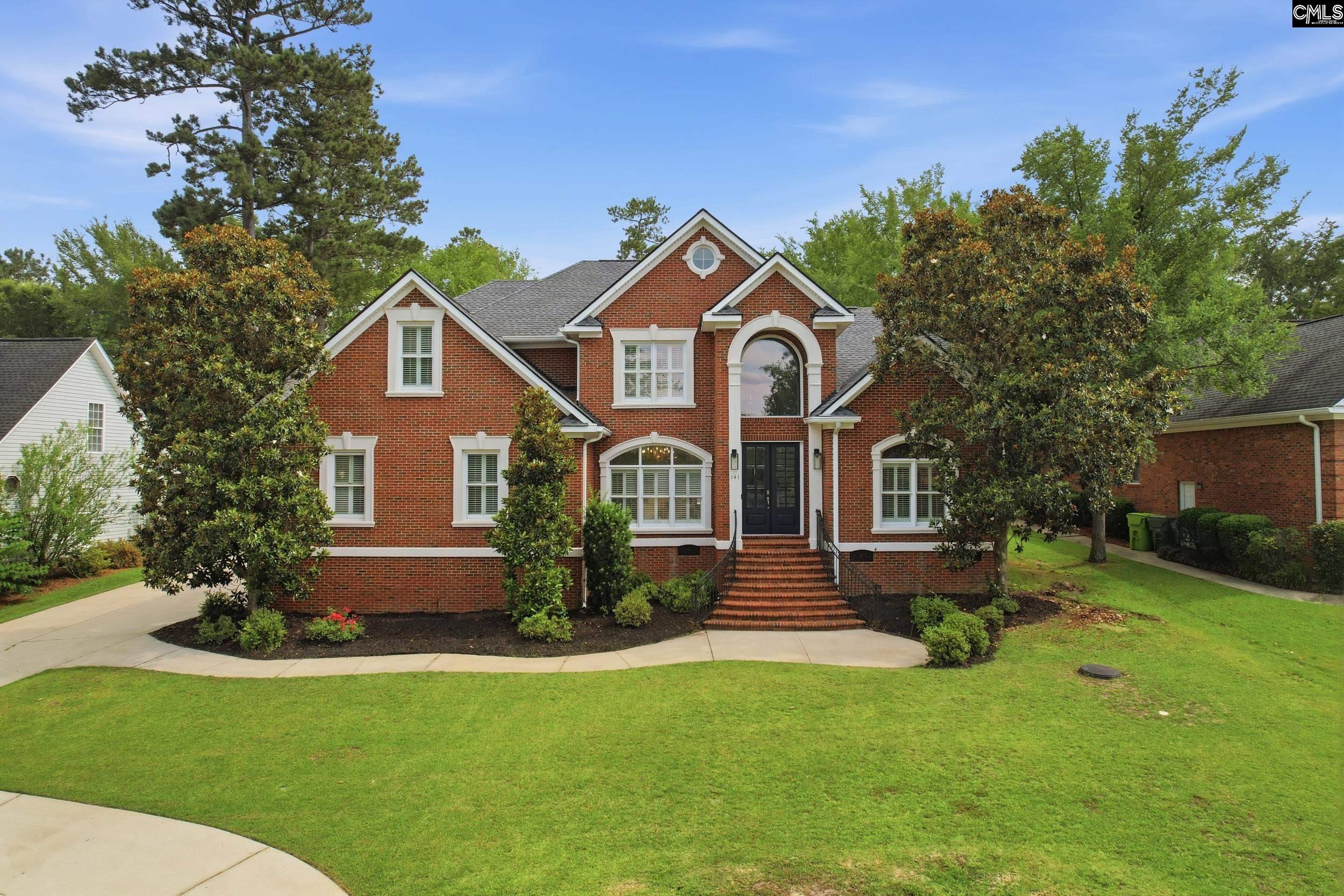141 Forty Love Point Chapin, SC 29036