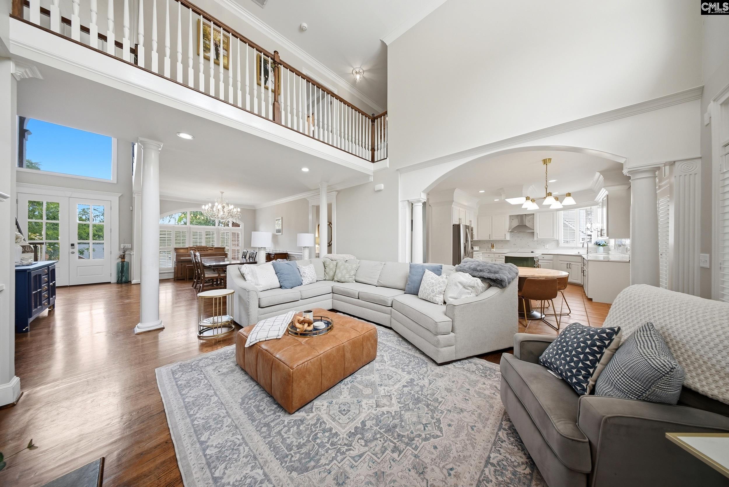 141 Forty Love Point Chapin, SC 29036