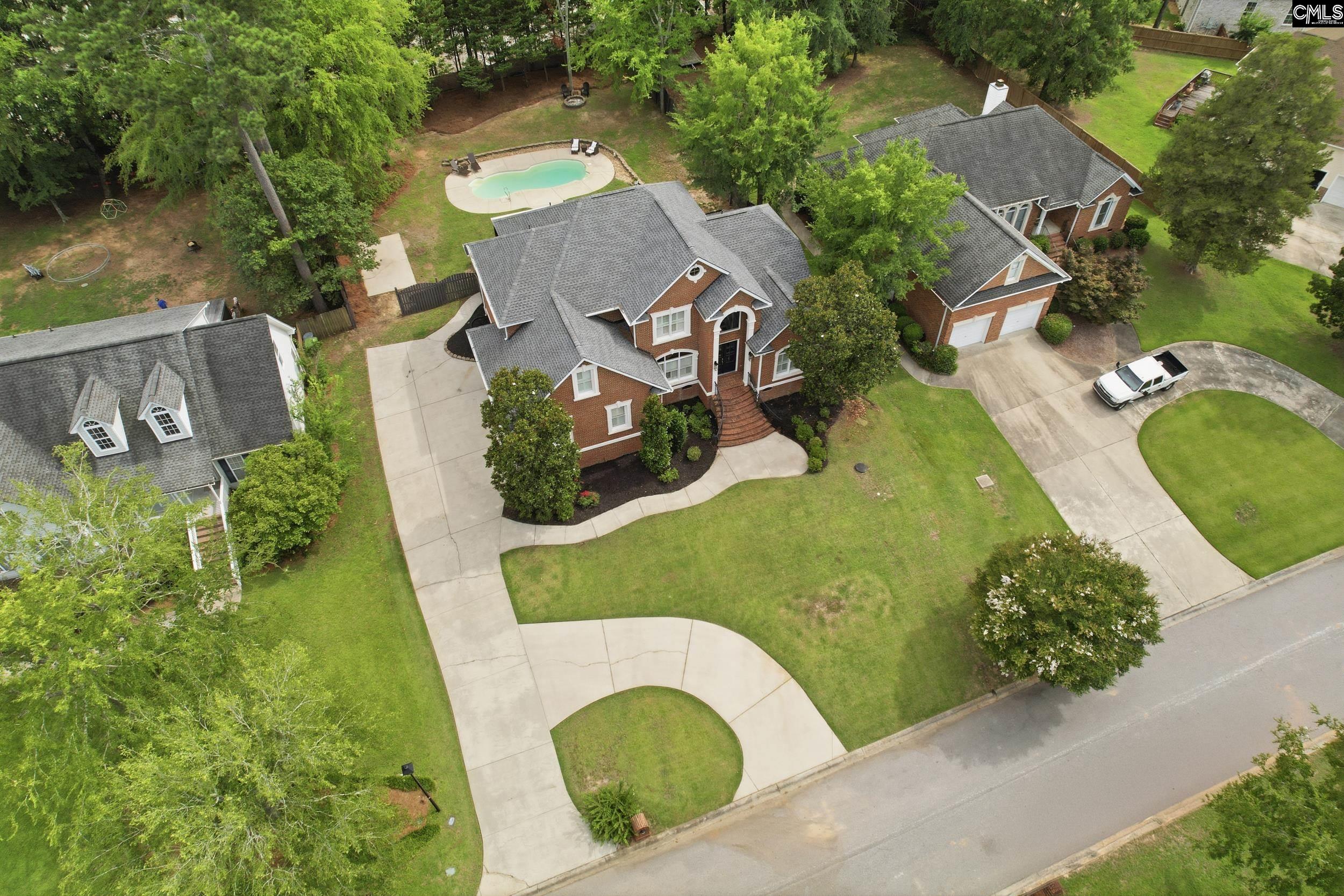 141 Forty Love Point Chapin, SC 29036