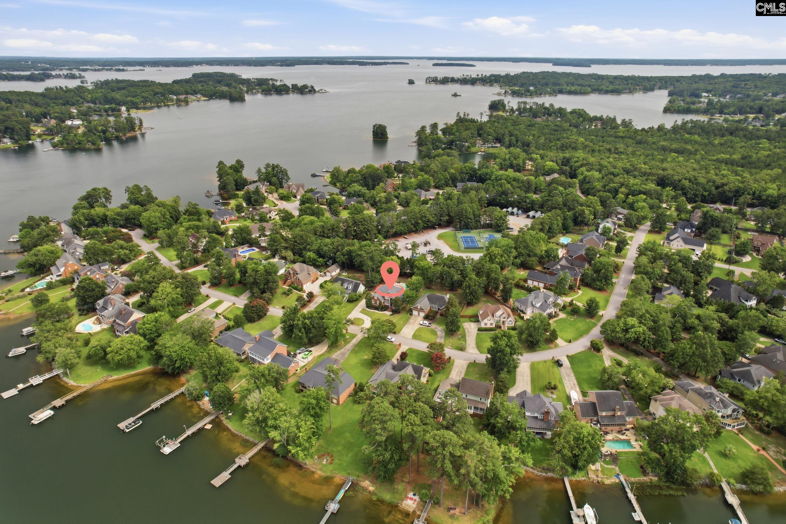141 Forty Love Point Chapin, SC 29036