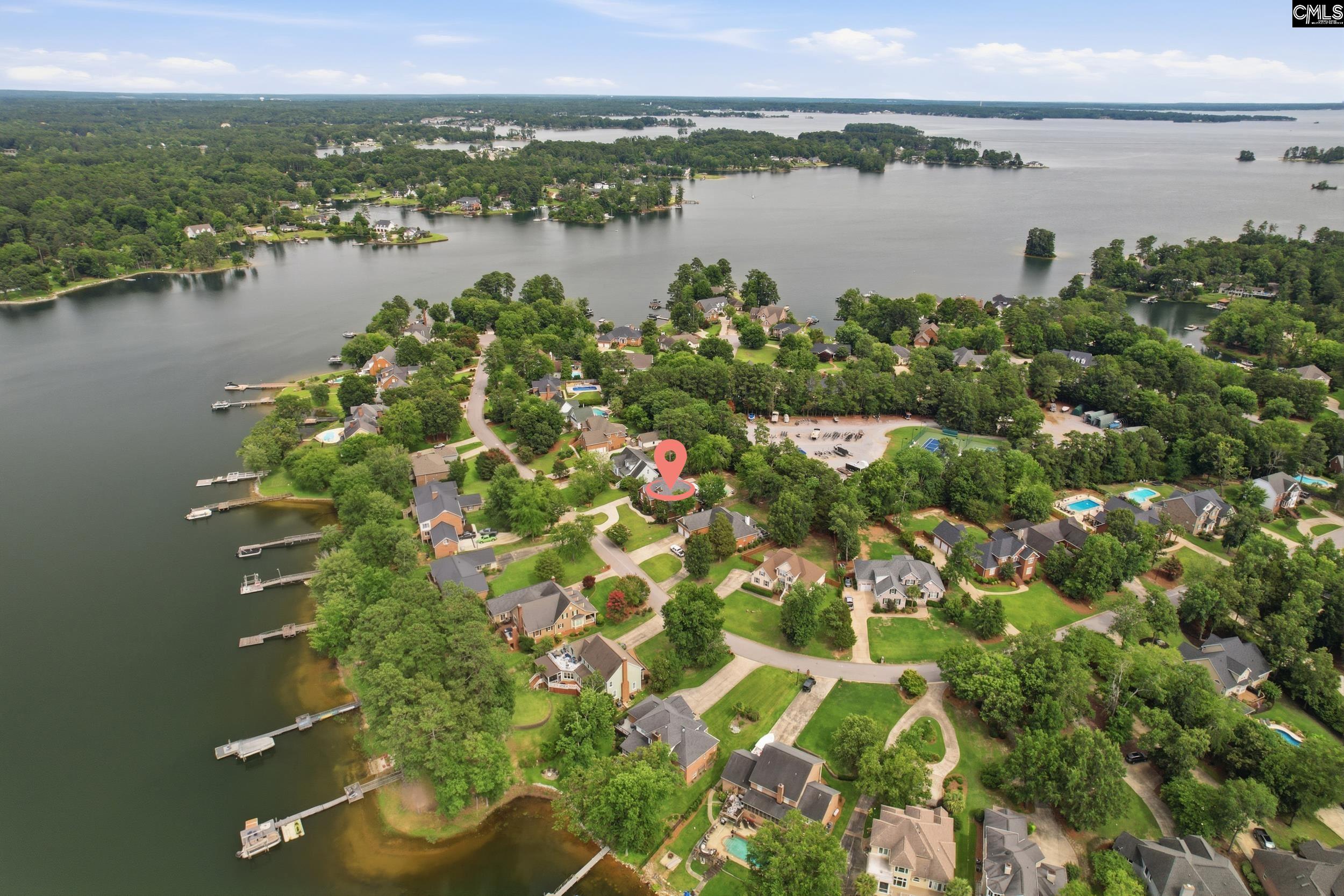 141 Forty Love Point Chapin, SC 29036