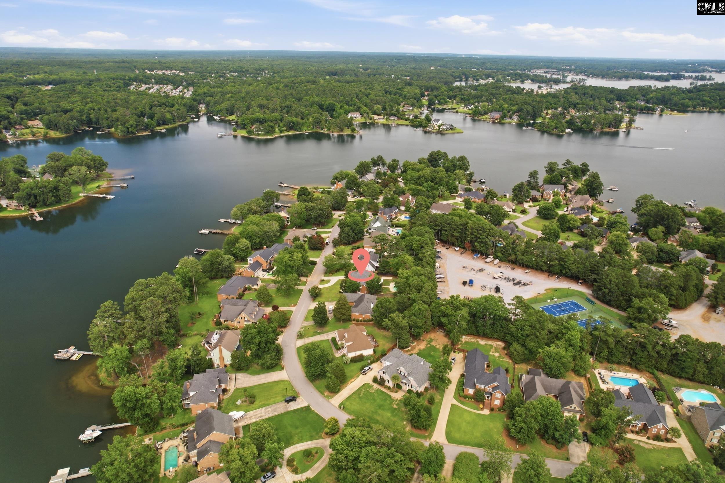 141 Forty Love Point Chapin, SC 29036