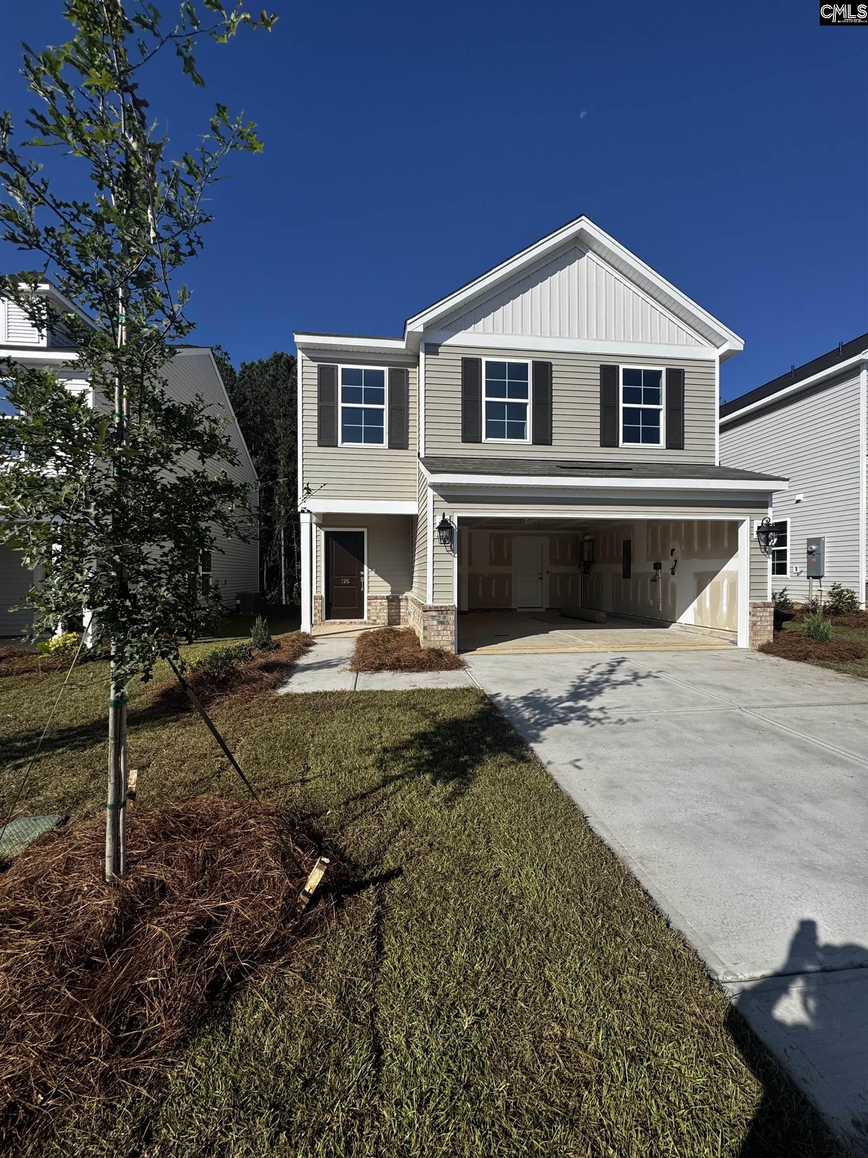 126 Bridgegate Court, Blythewood