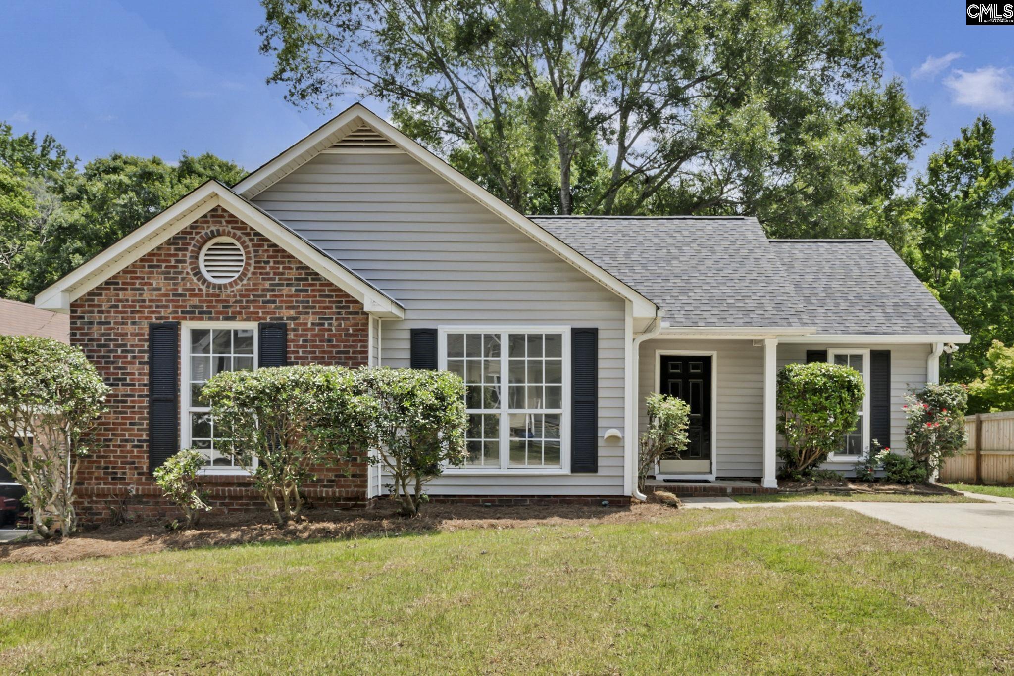 12 Gidding Court Irmo, SC 29063