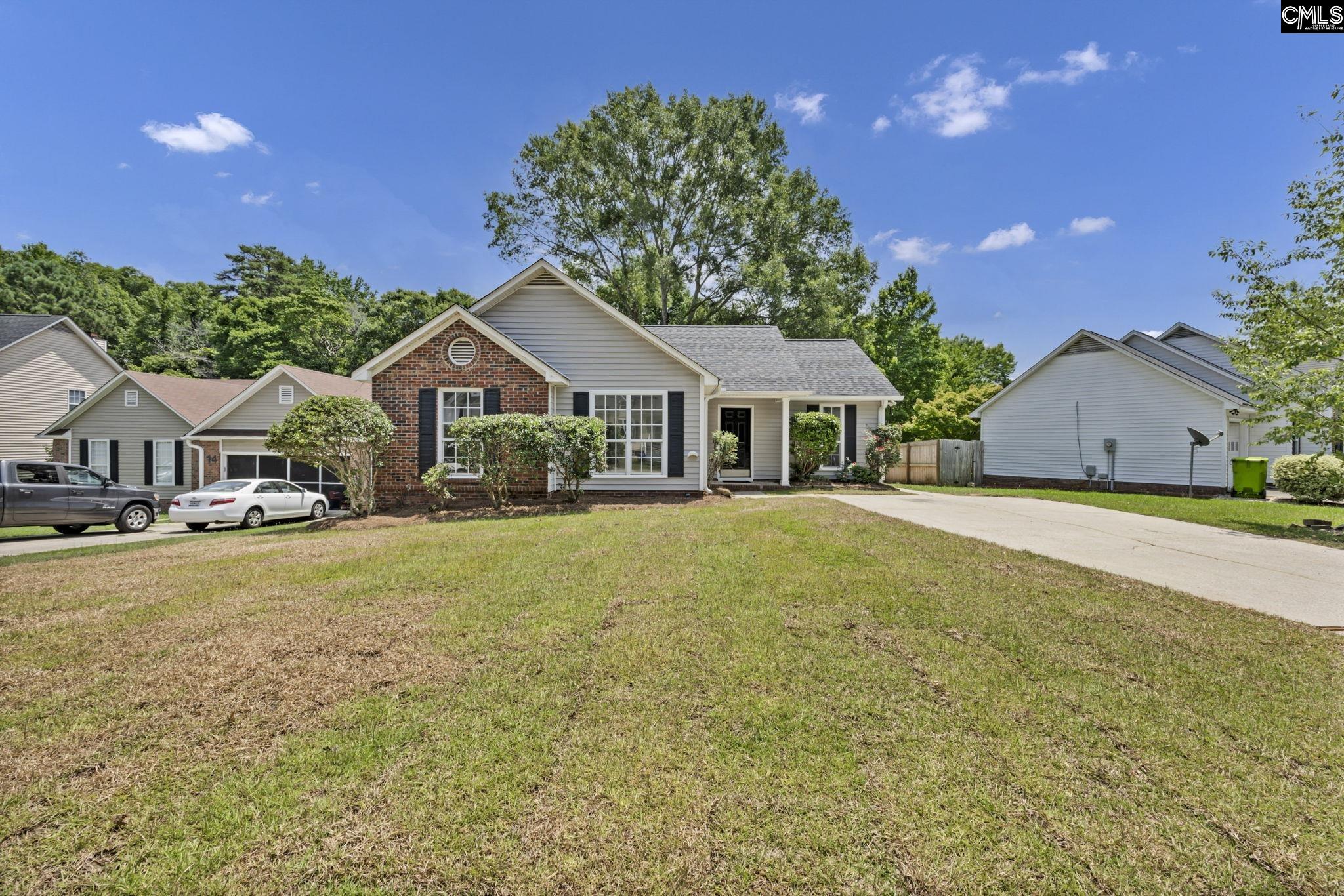 12 Gidding Court Irmo, SC 29063