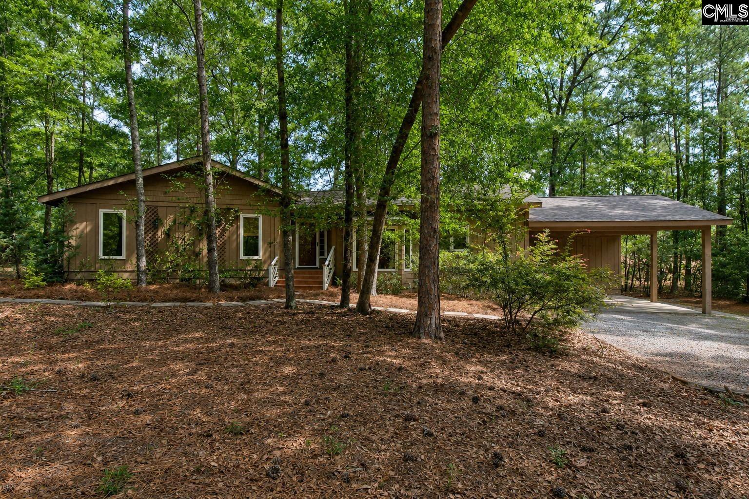 8 Cedar Place Camden, SC 29020-000