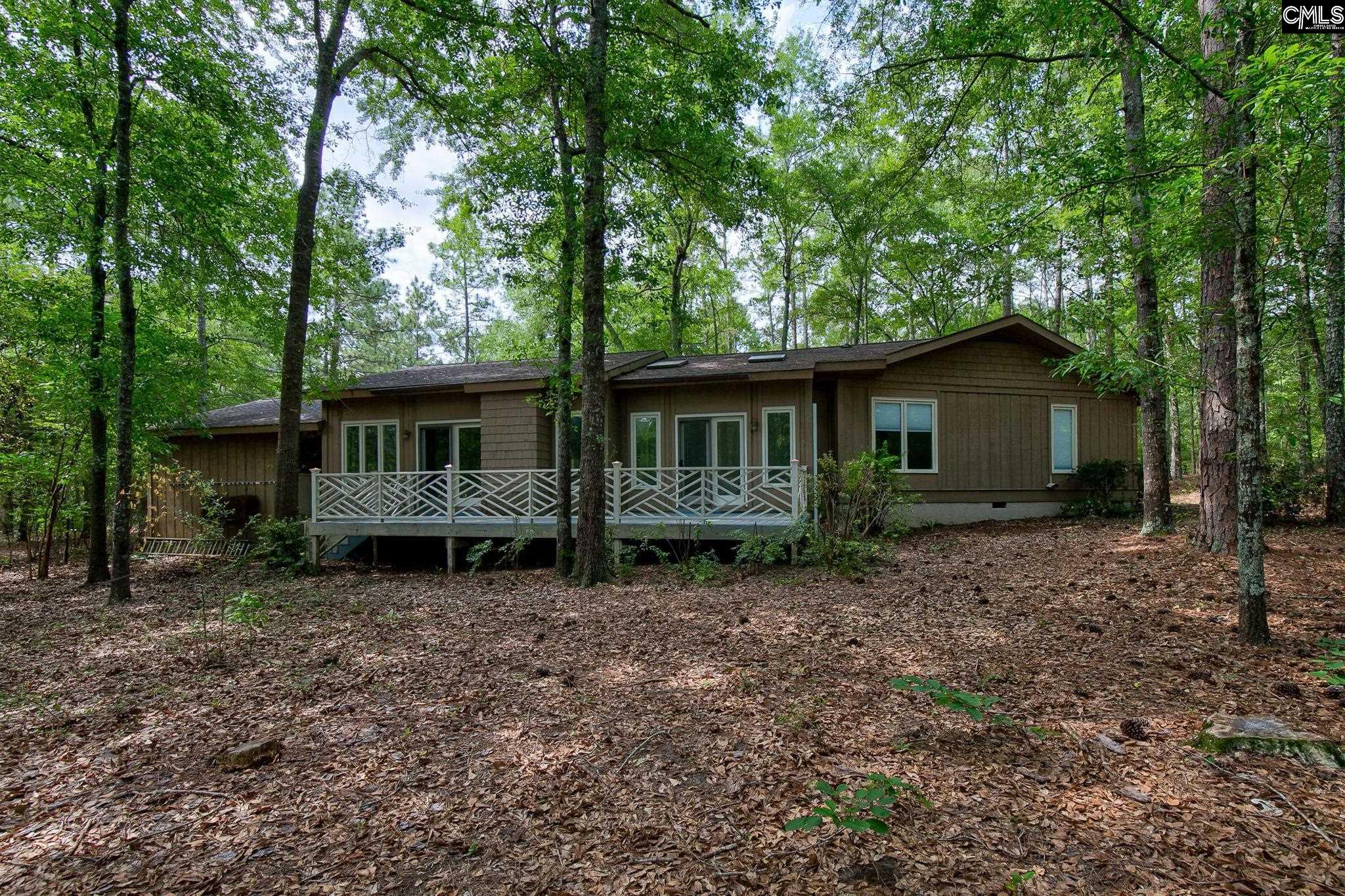 8 Cedar Place Camden, SC 29020-000