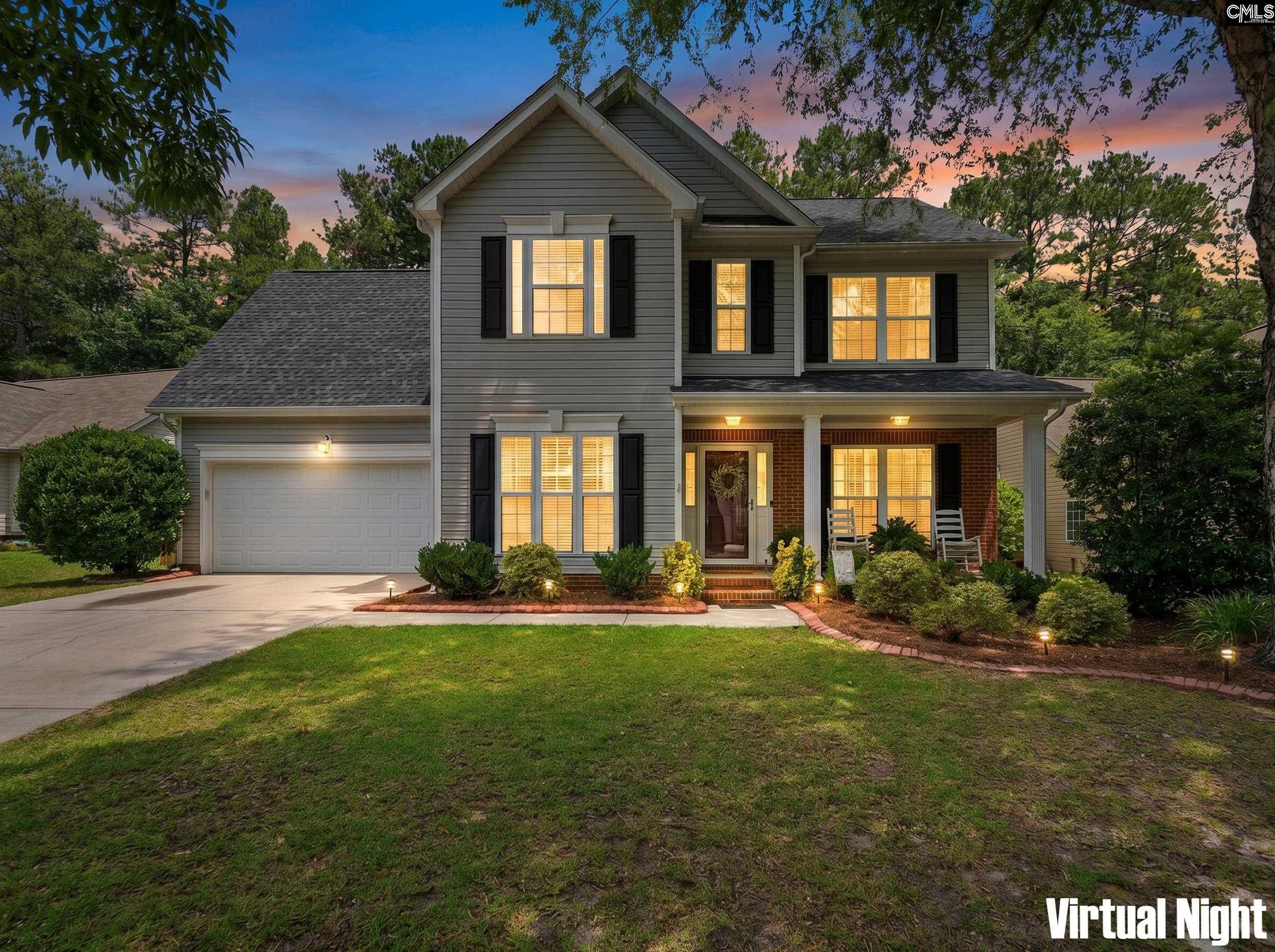 179 Silverwood Trail Columbia, SC 29229-7555