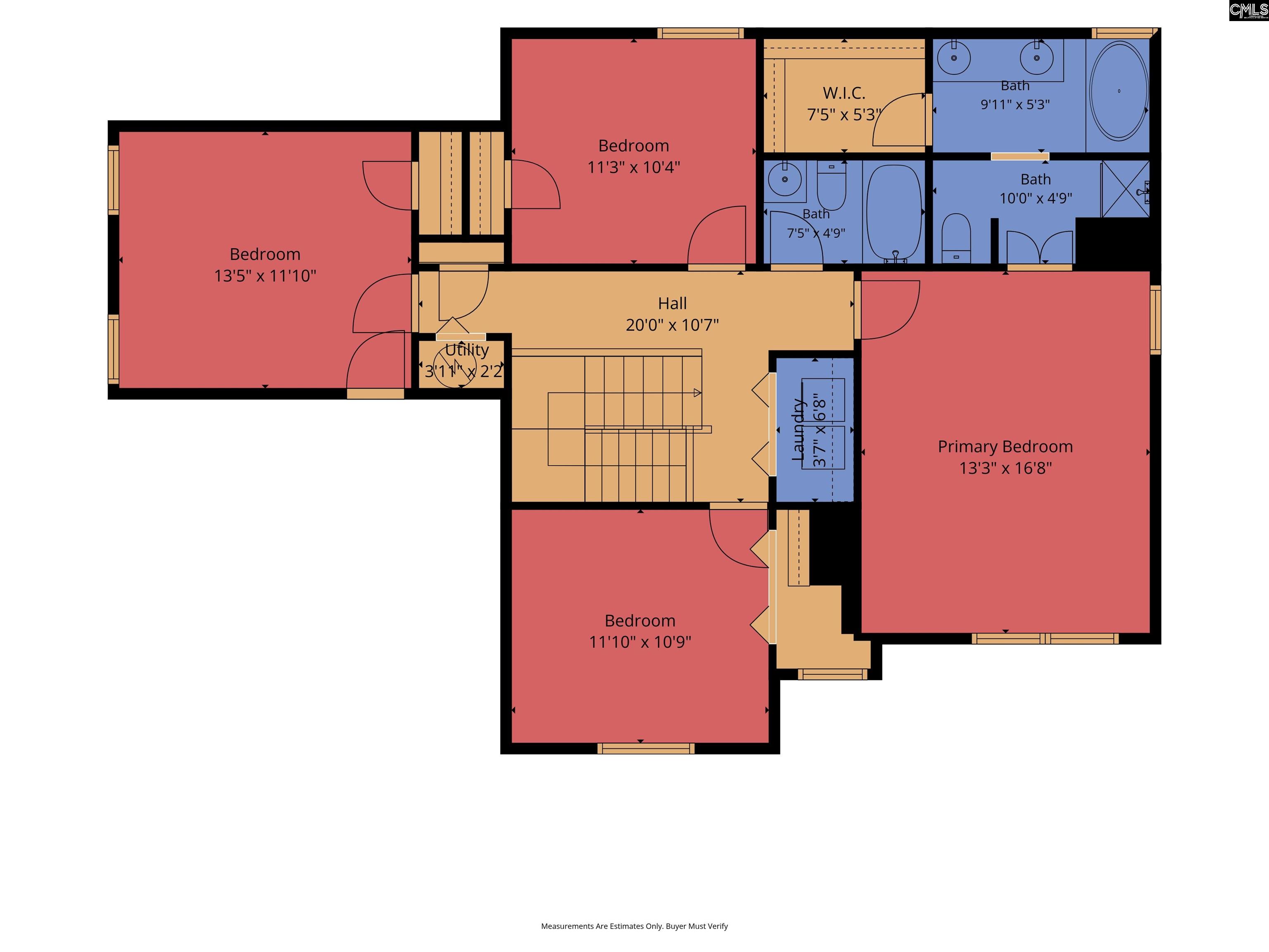179 Silverwood Trail Columbia, SC 29229-7555