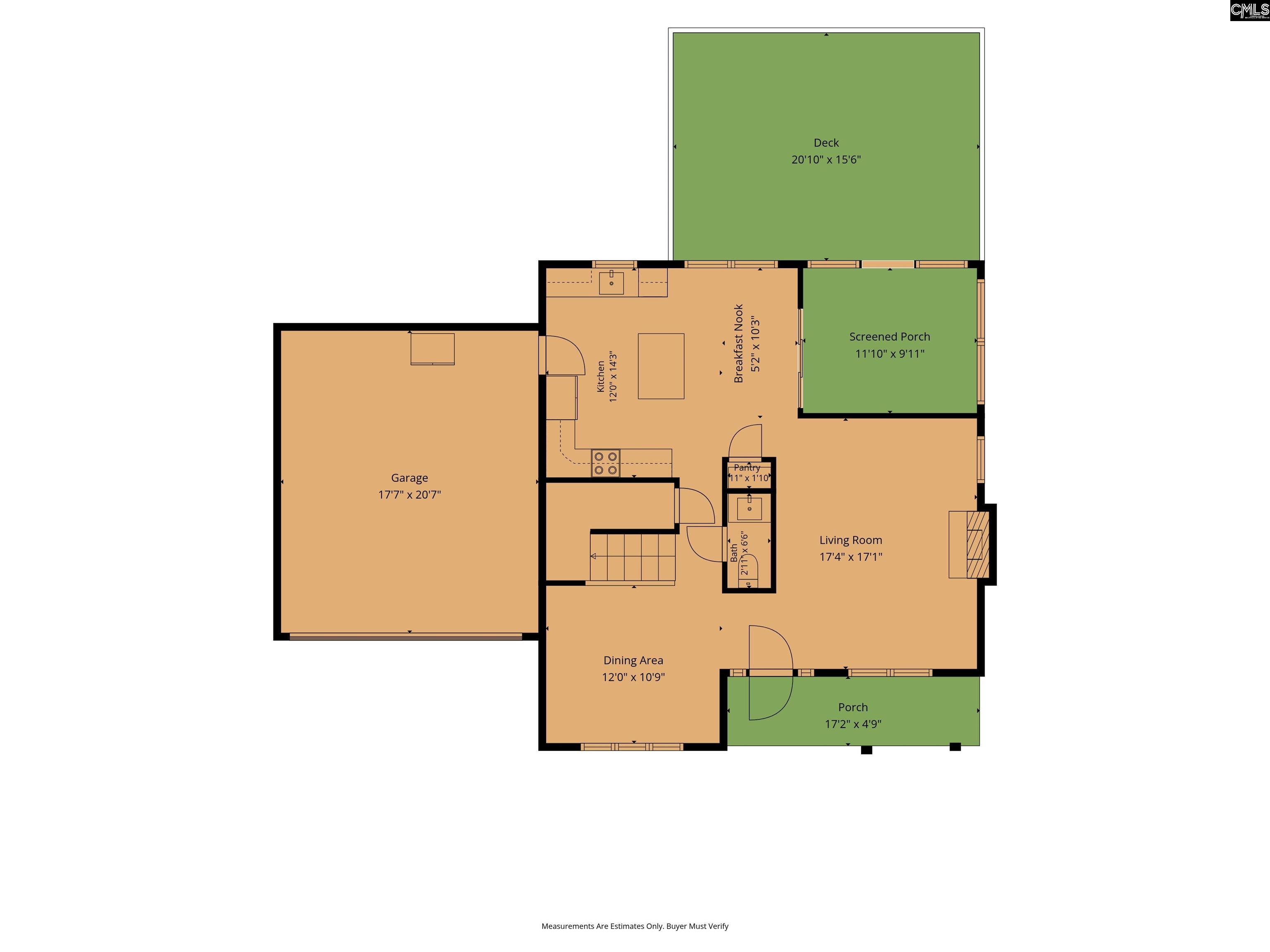 179 Silverwood Trail Columbia, SC 29229-7555