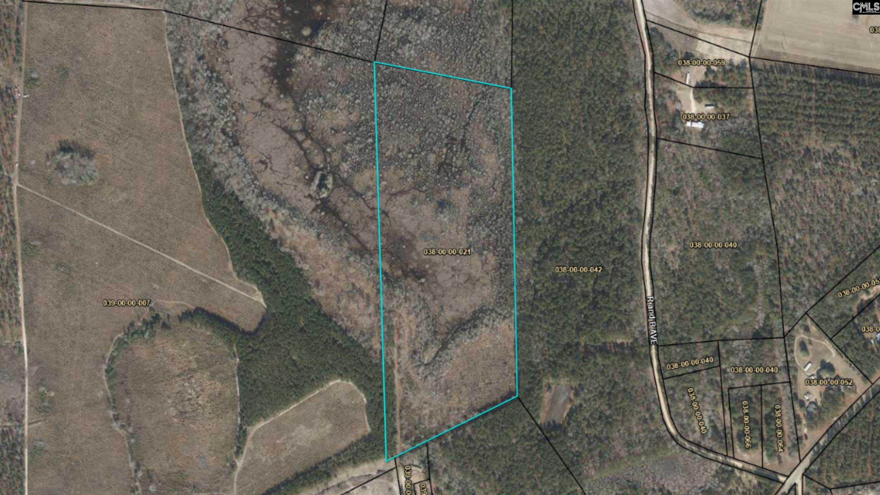 00 Goldenrod Drive Barnwell, SC 29812