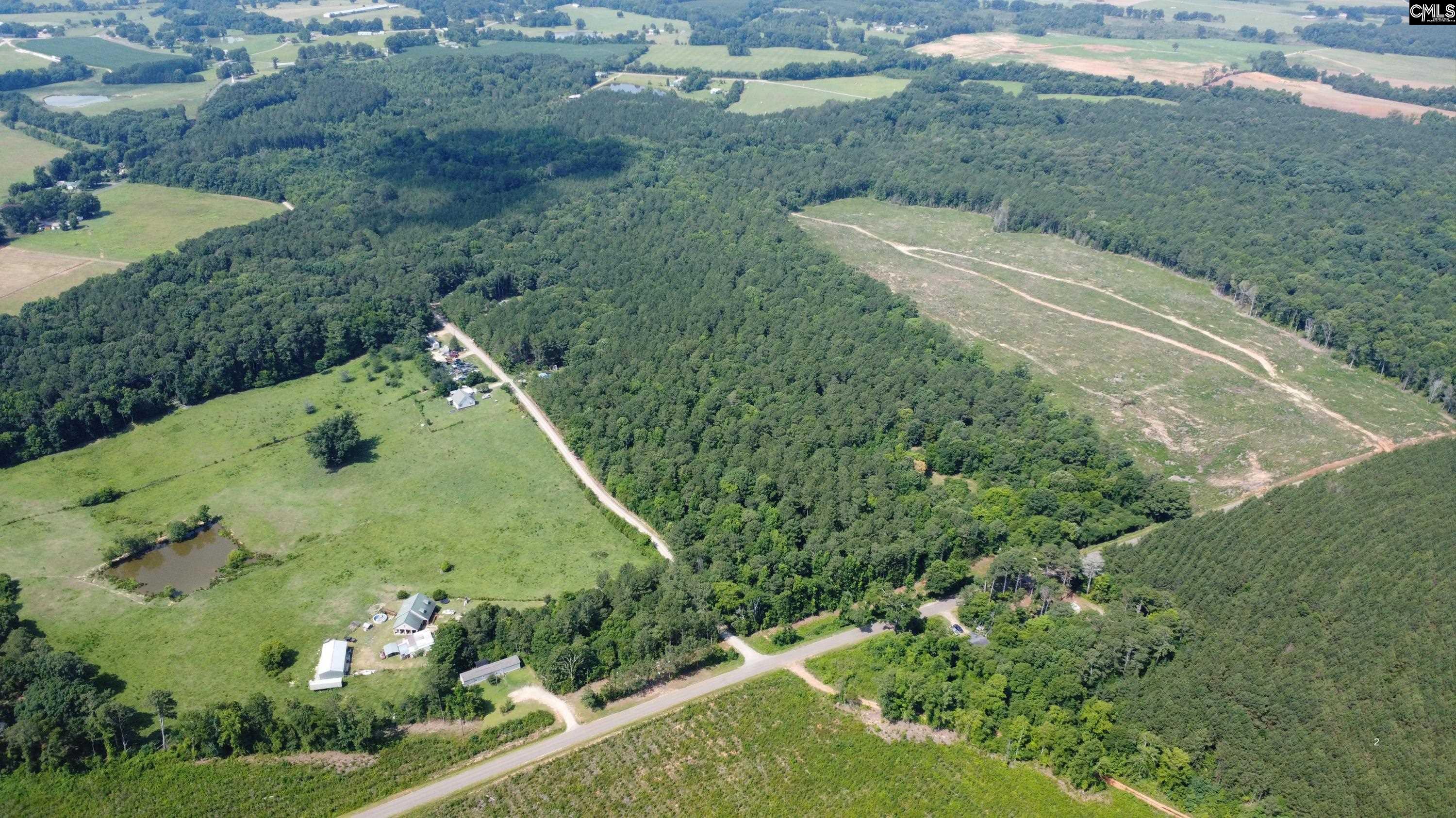 00 Old Cherokee Trail Saluda, SC 29138