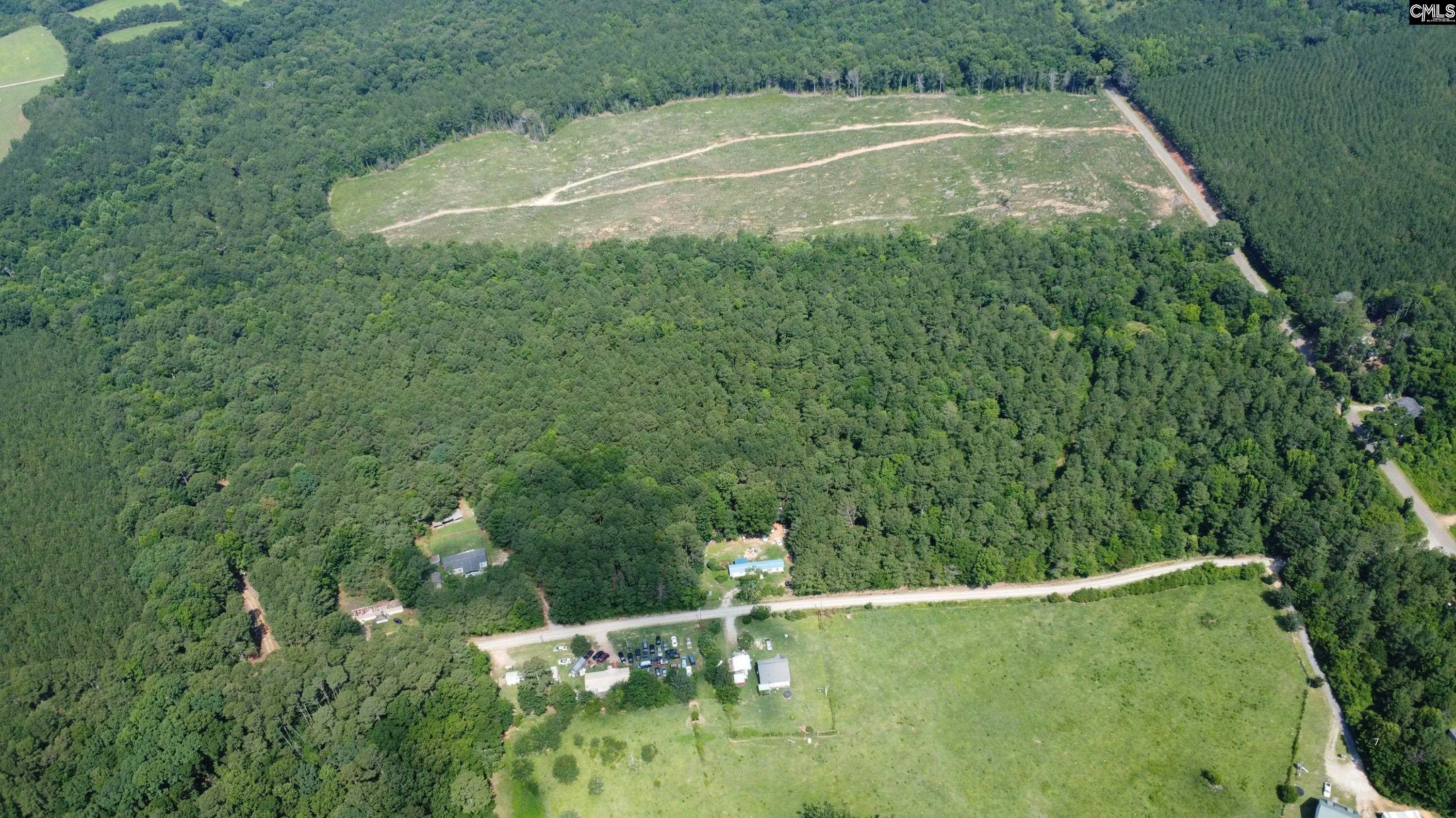 00 Old Cherokee Trail Saluda, SC 29138