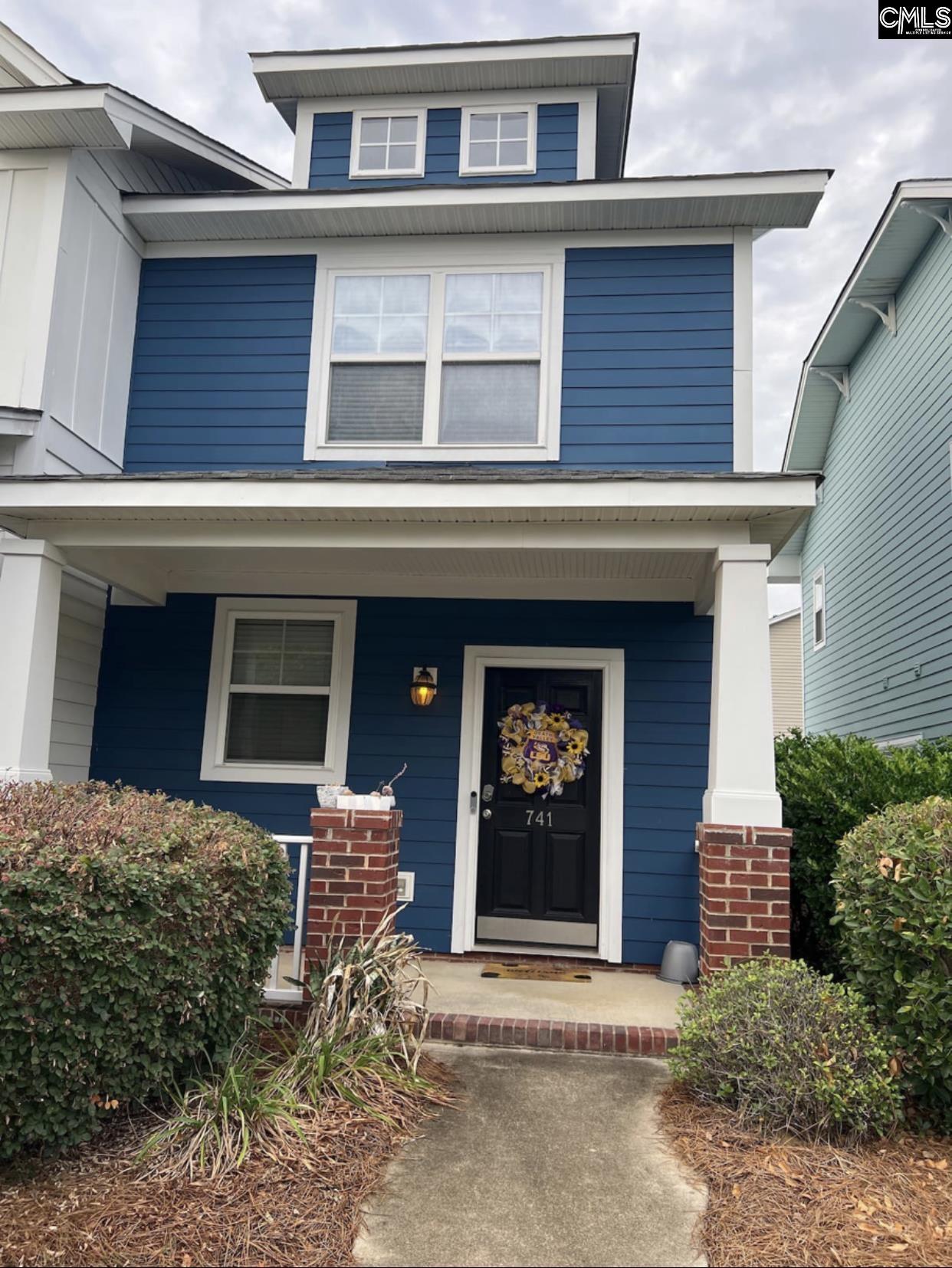 741 Garden Forest Road Columbia, SC 29209