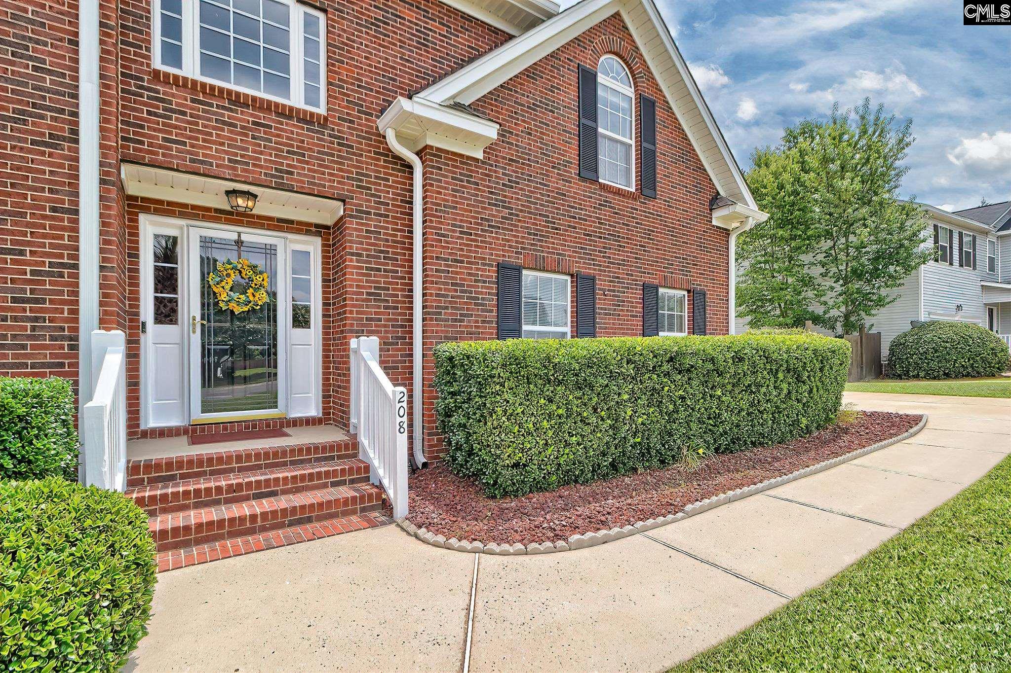 208 Worthington Parkway Columbia, SC 29229-0000