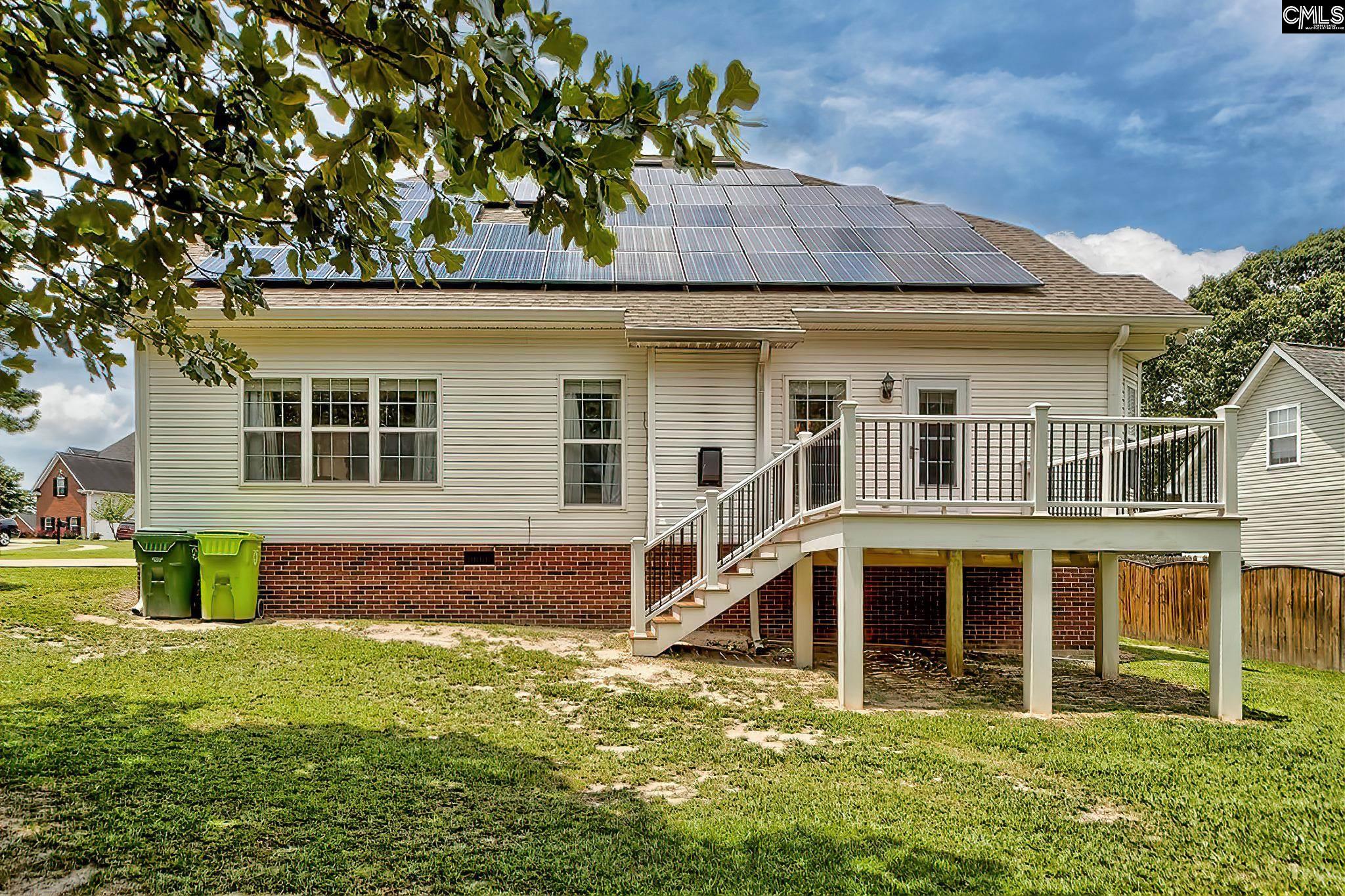 208 Worthington Parkway Columbia, SC 29229-0000